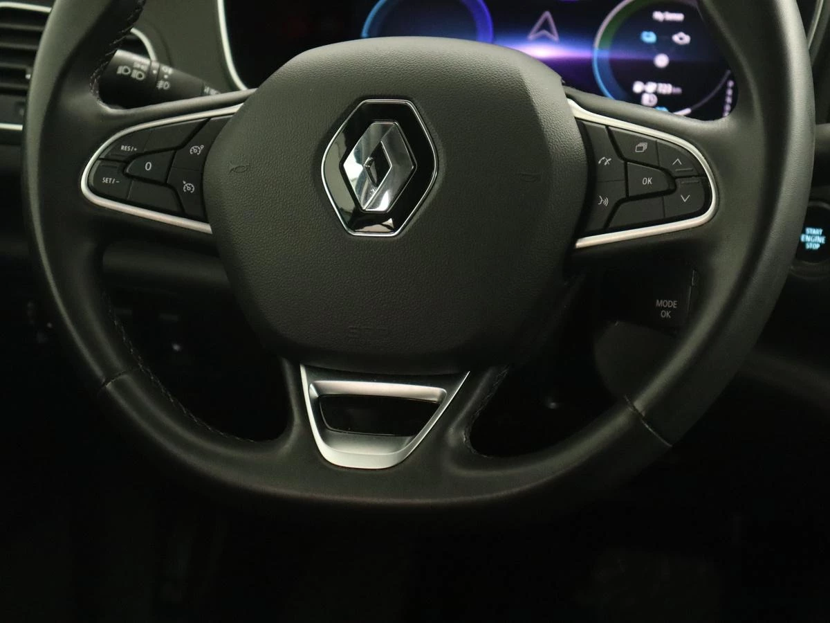 Hoofdafbeelding Renault Megane E-Tech