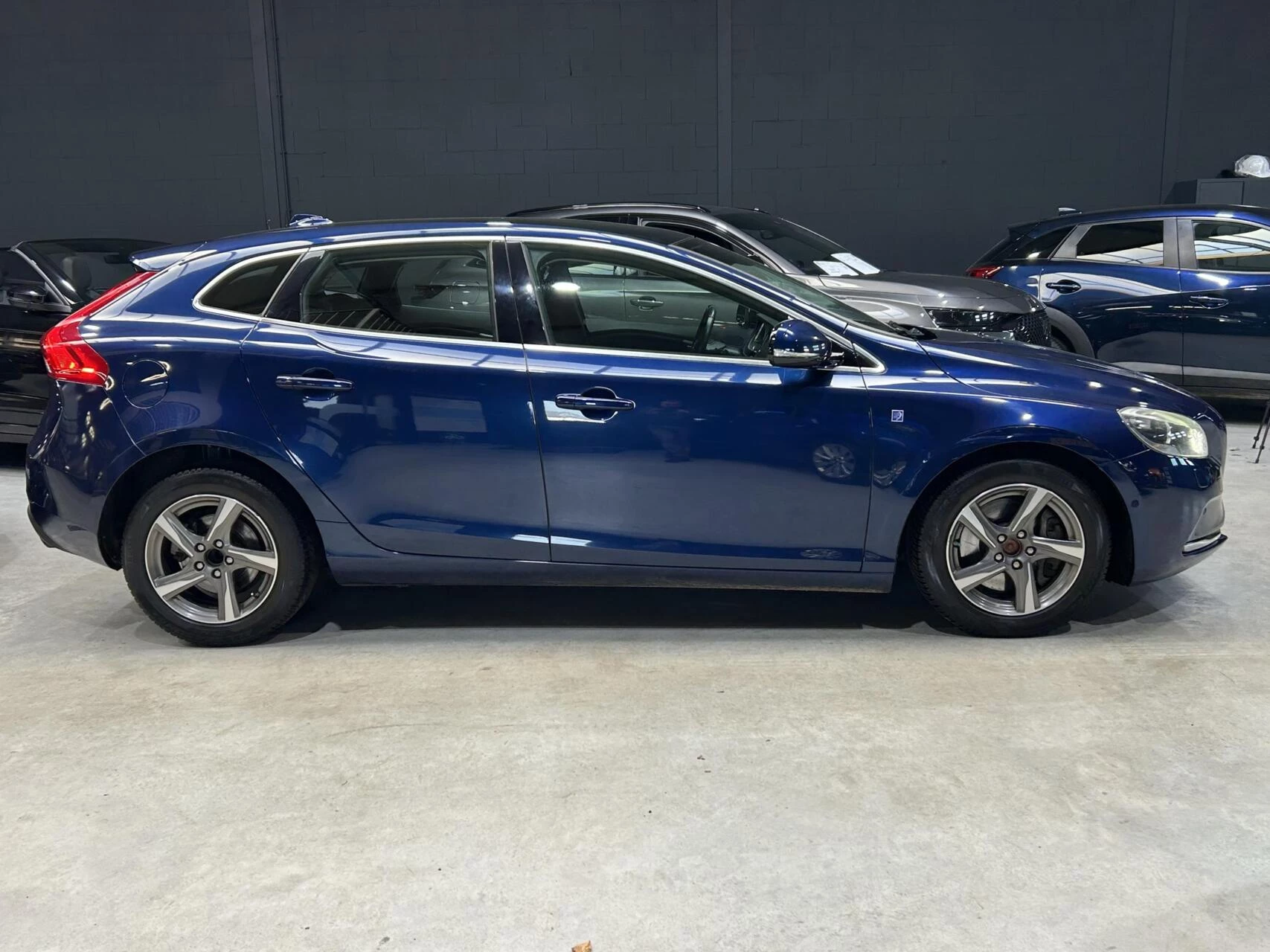 Hoofdafbeelding Volvo V40