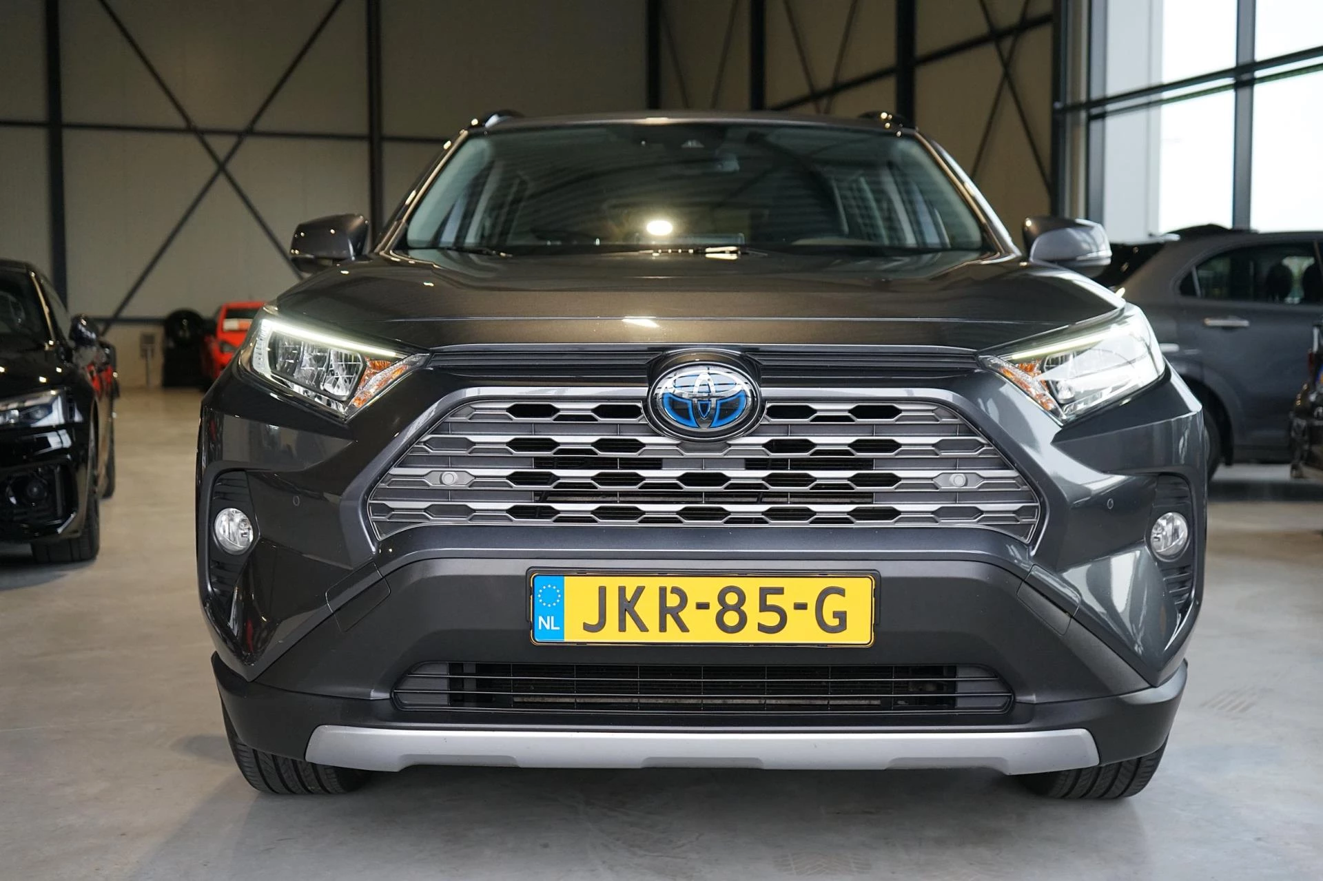 Hoofdafbeelding Toyota RAV4
