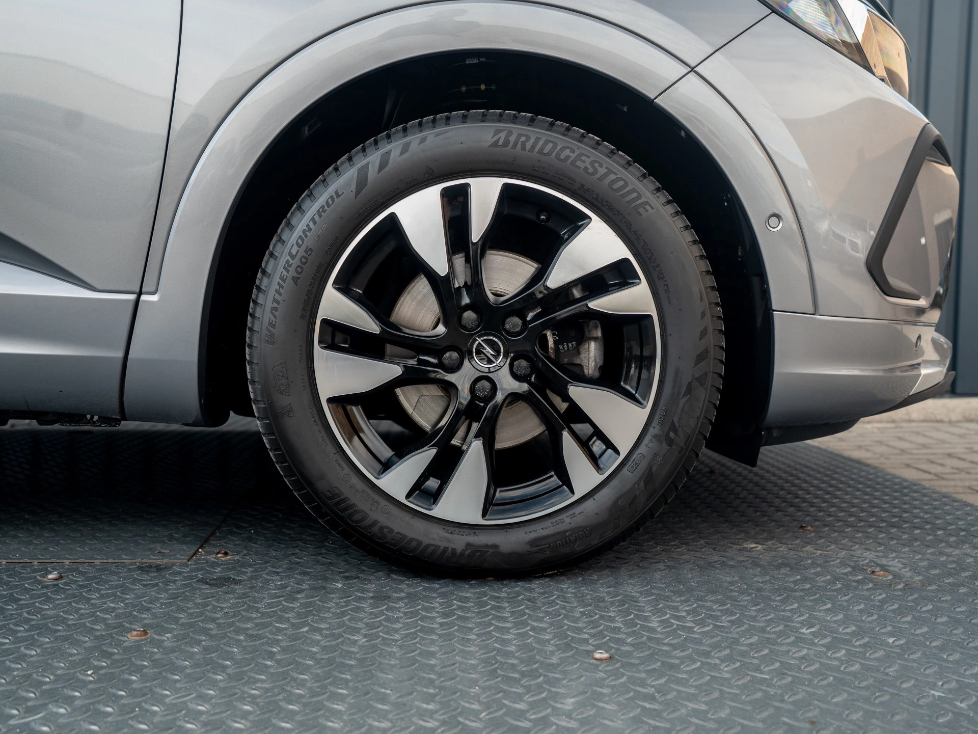 Hoofdafbeelding Opel Grandland