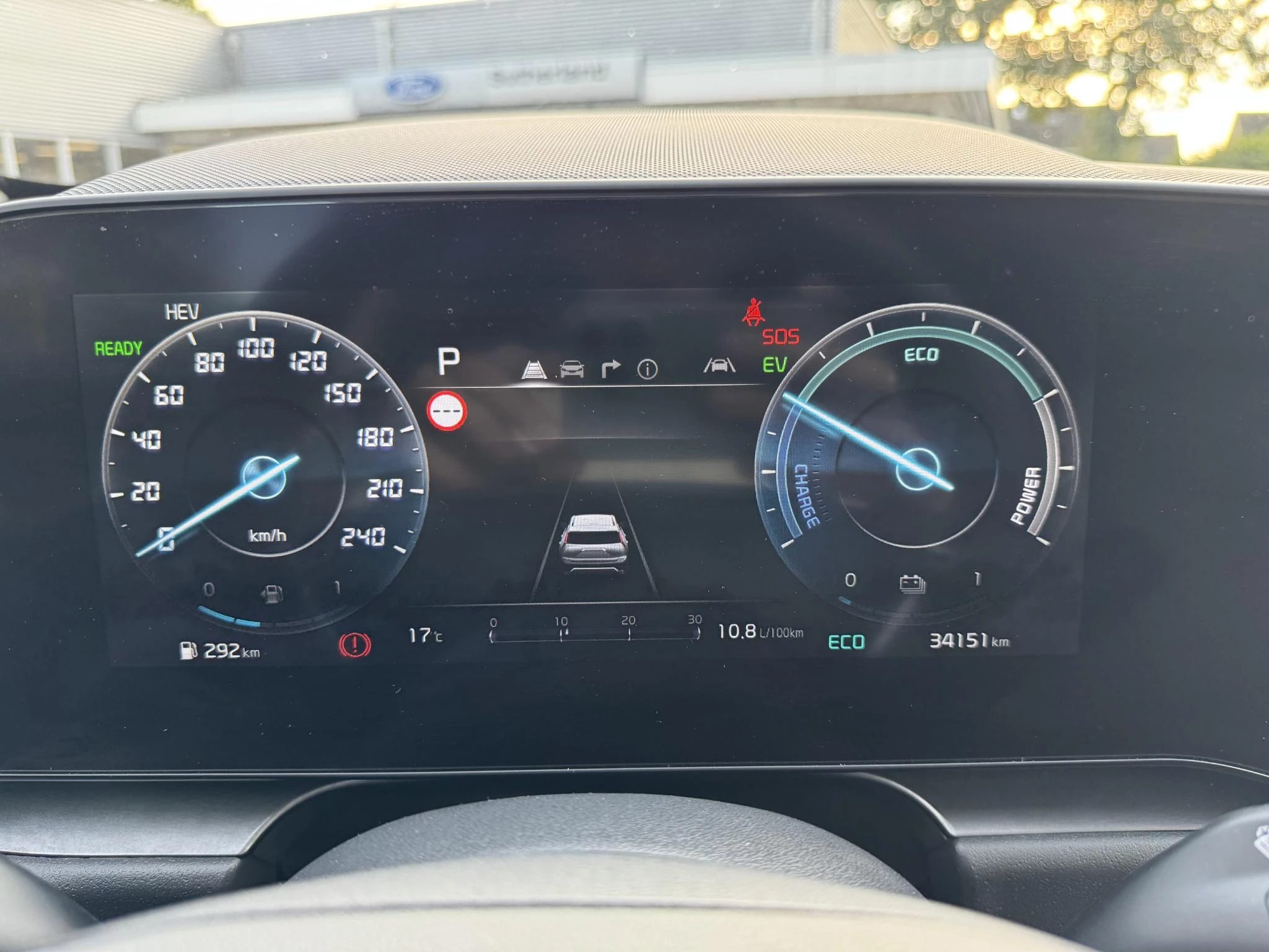 Hoofdafbeelding Kia Niro