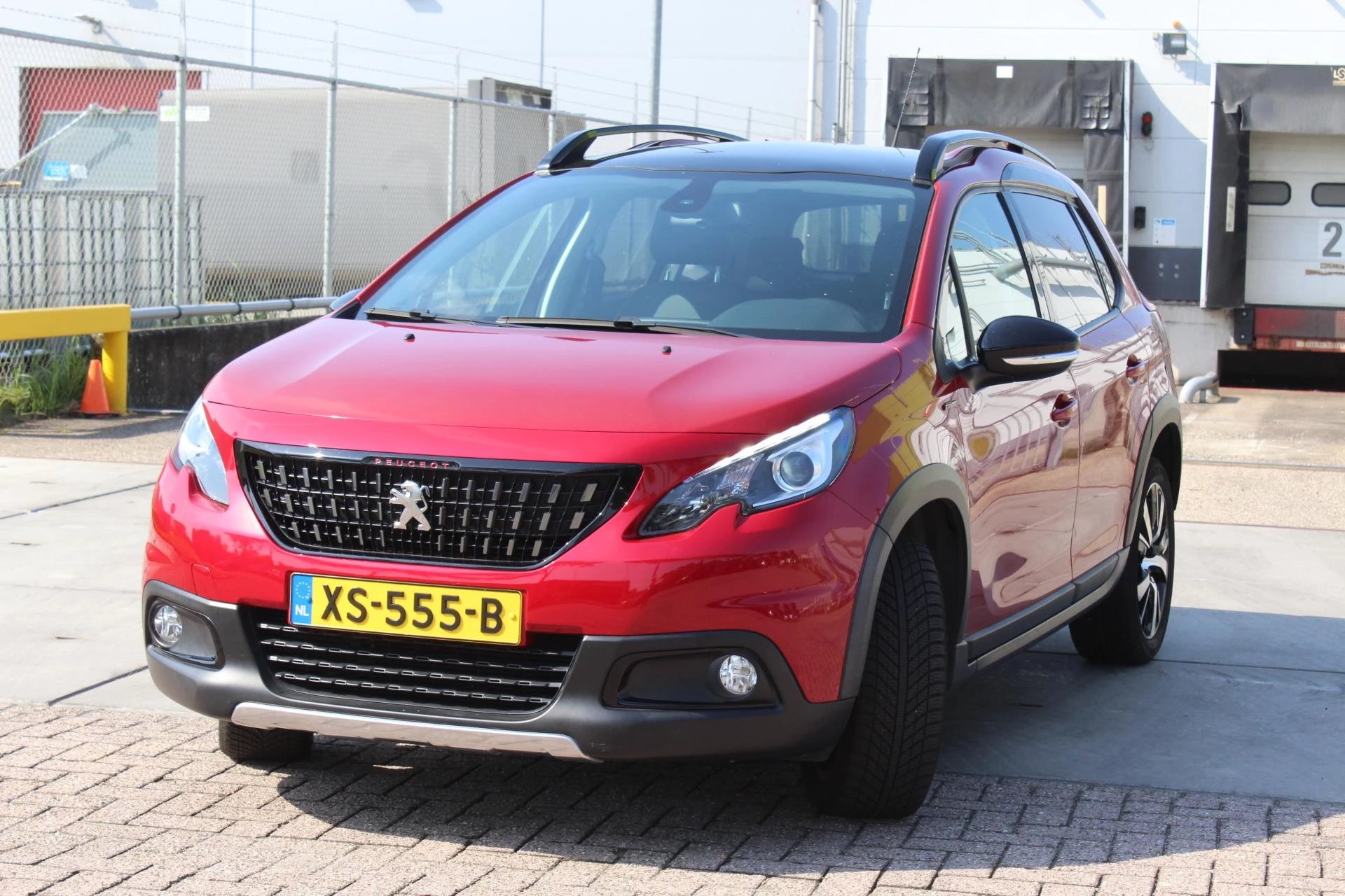 Hoofdafbeelding Peugeot 2008