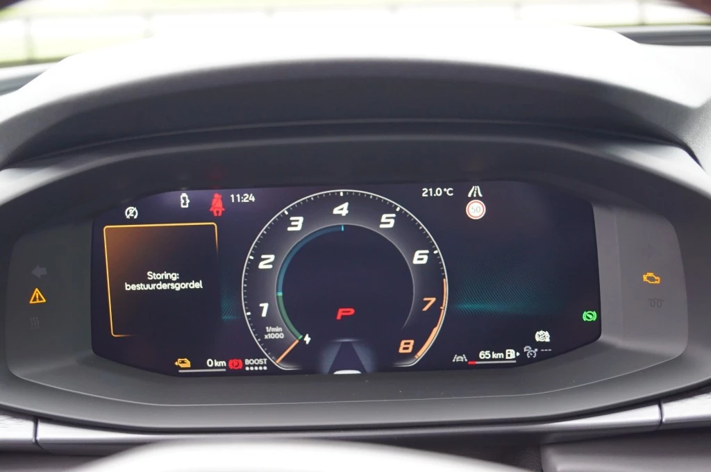 Hoofdafbeelding CUPRA Terramar