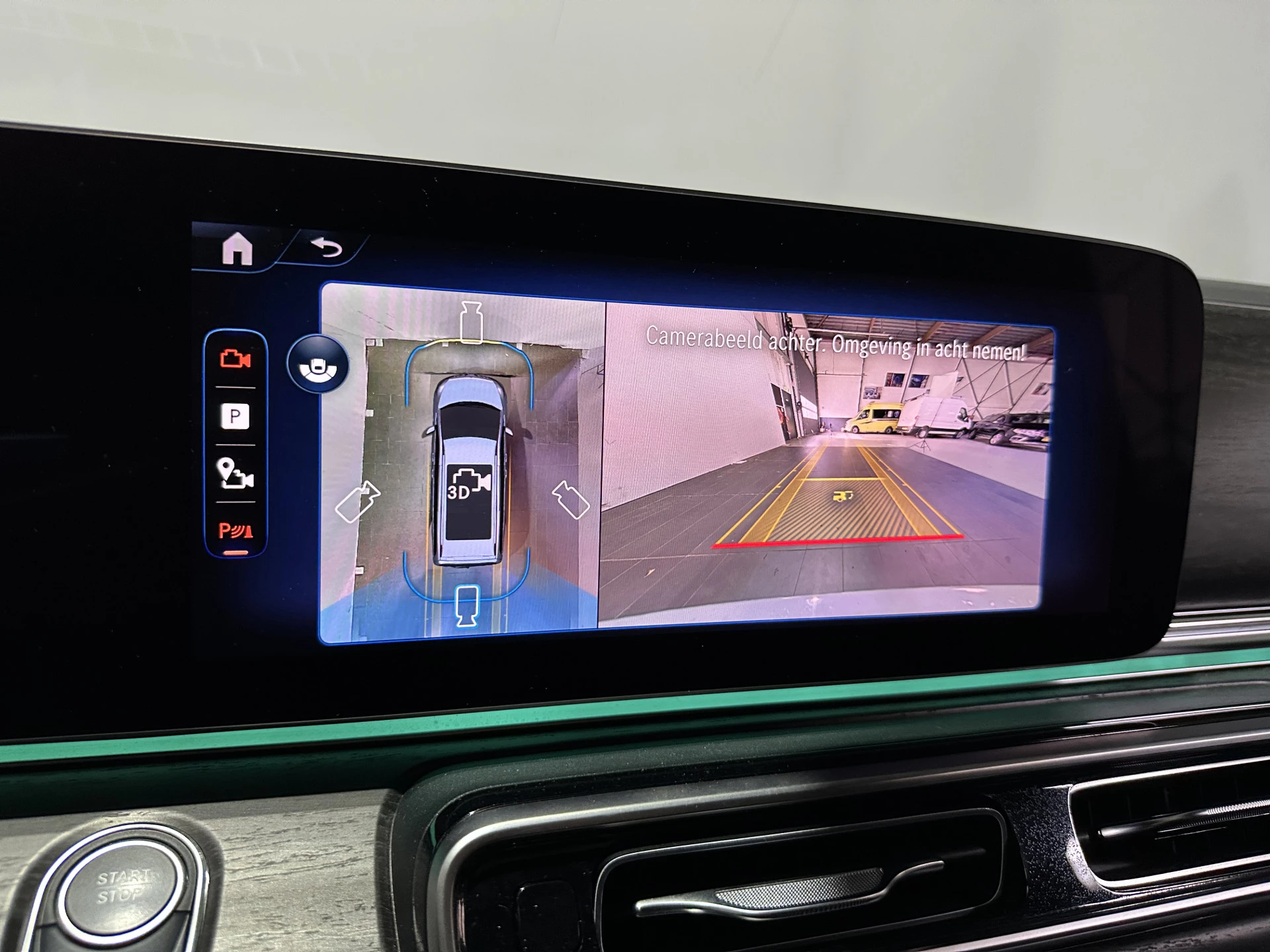 Hoofdafbeelding Mercedes-Benz EQV