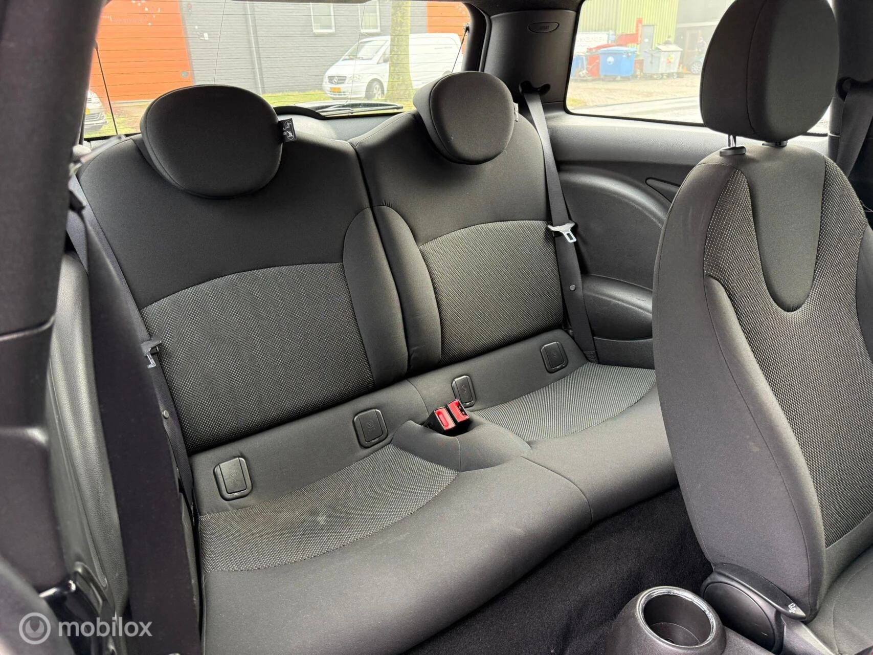 Hoofdafbeelding MINI One