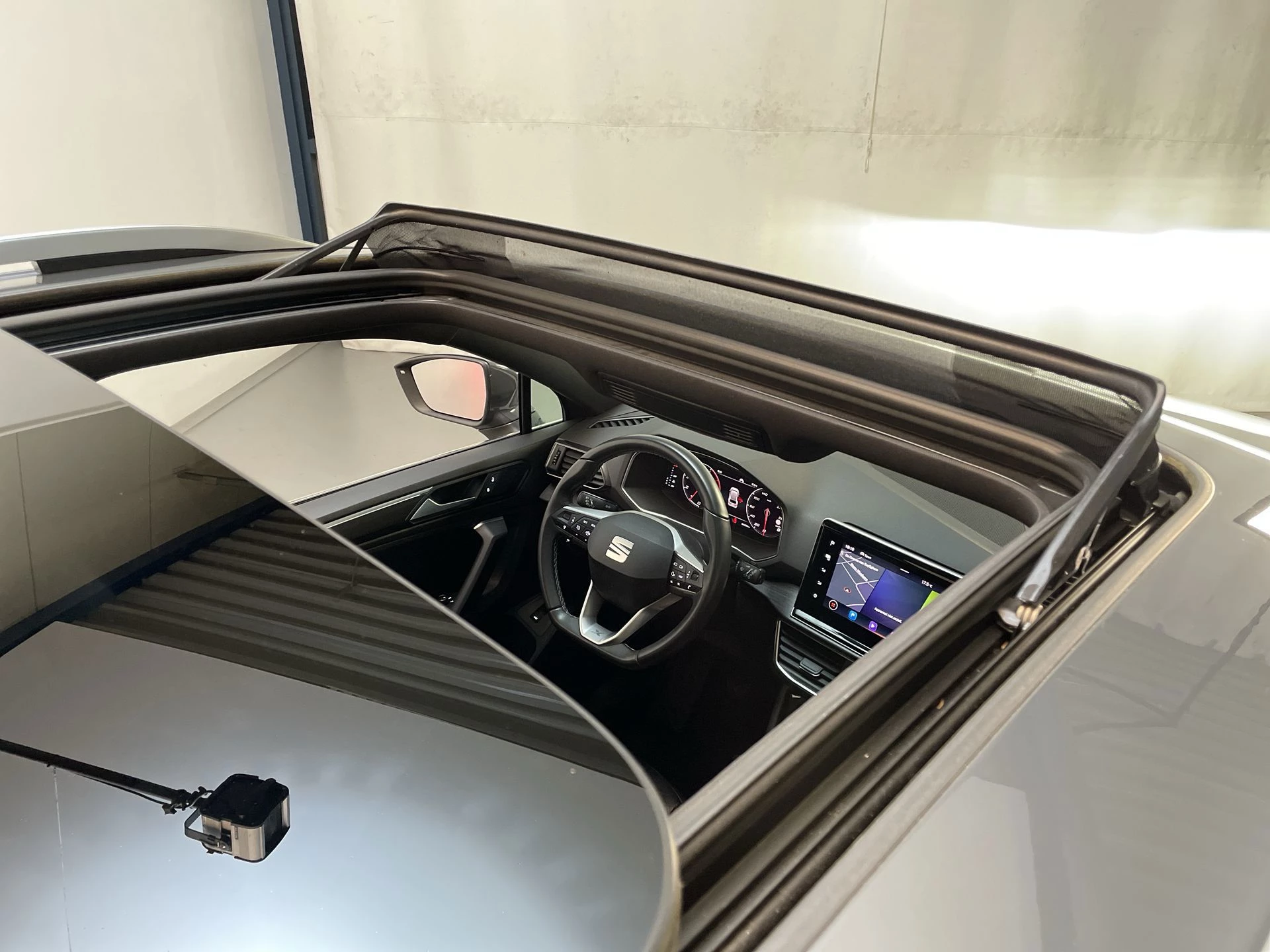 Hoofdafbeelding SEAT Tarraco