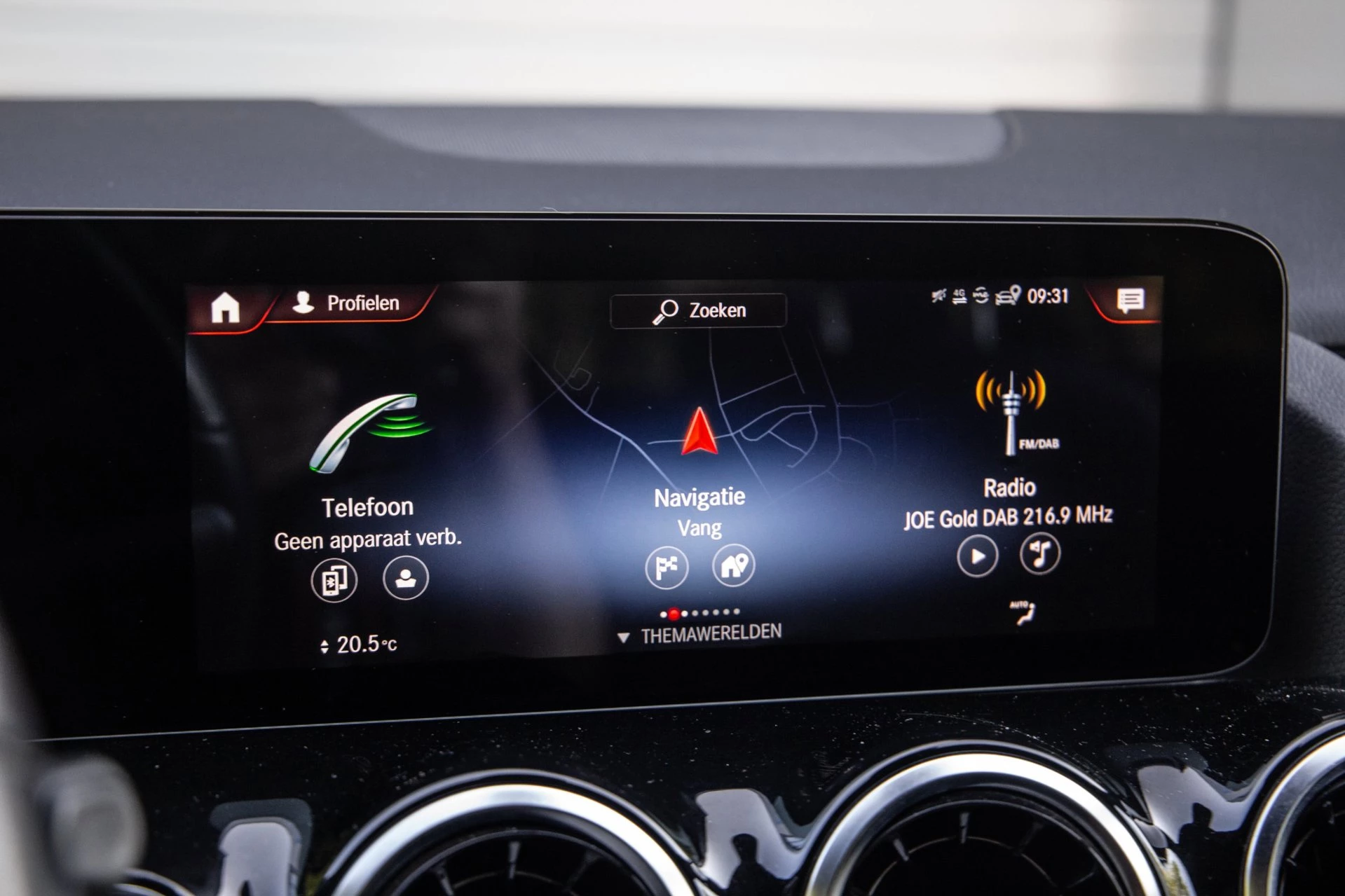 Hoofdafbeelding Mercedes-Benz GLA