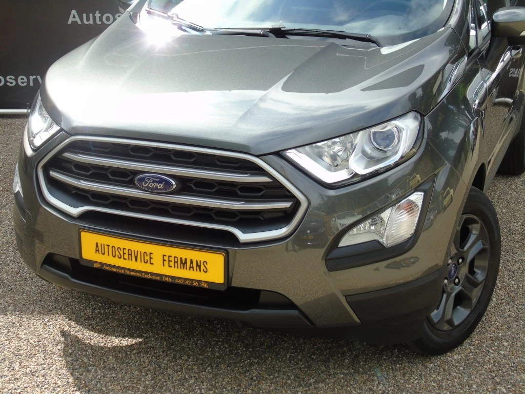Hoofdafbeelding Ford EcoSport