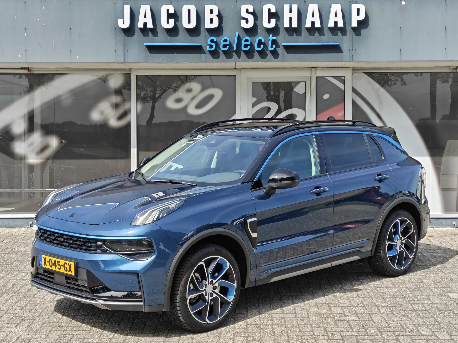 Hoofdafbeelding Lynk & Co 01
