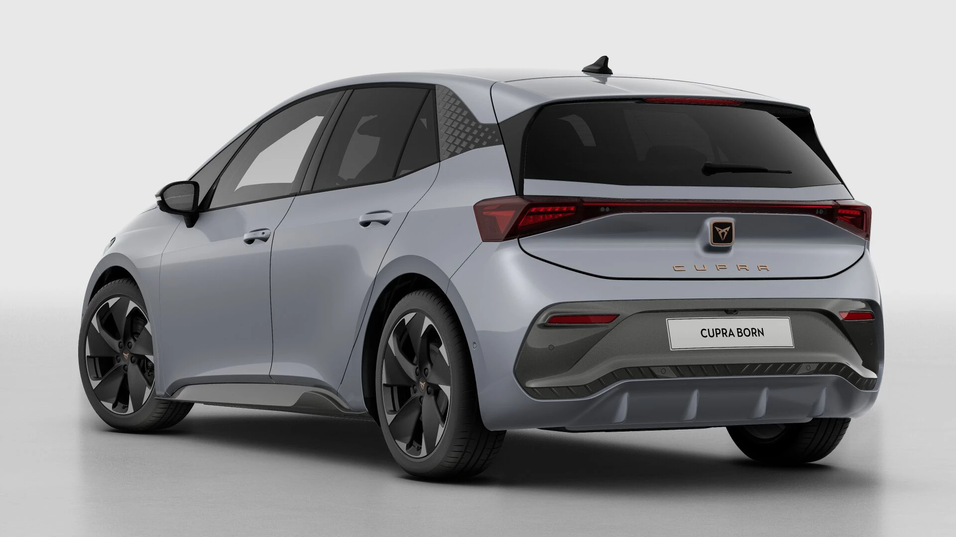 Hoofdafbeelding CUPRA Born