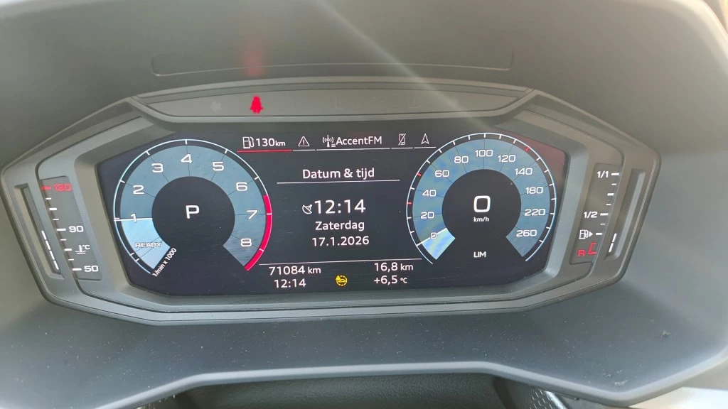 Hoofdafbeelding Audi A1