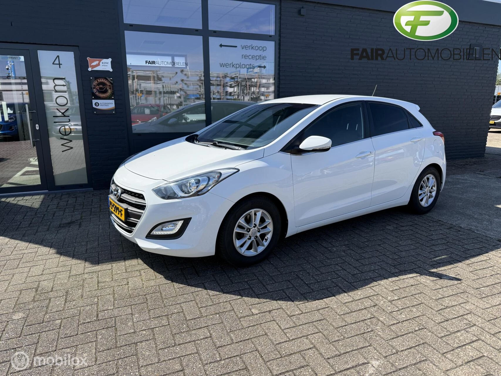 Hoofdafbeelding Hyundai i30