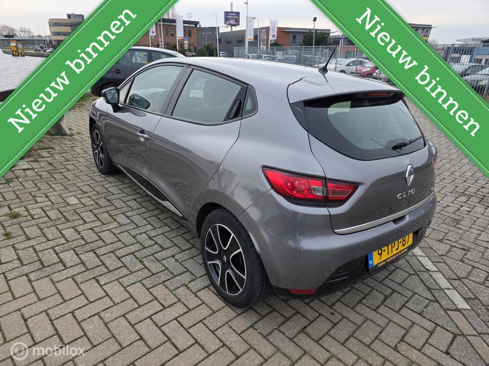 Hoofdafbeelding Renault Clio