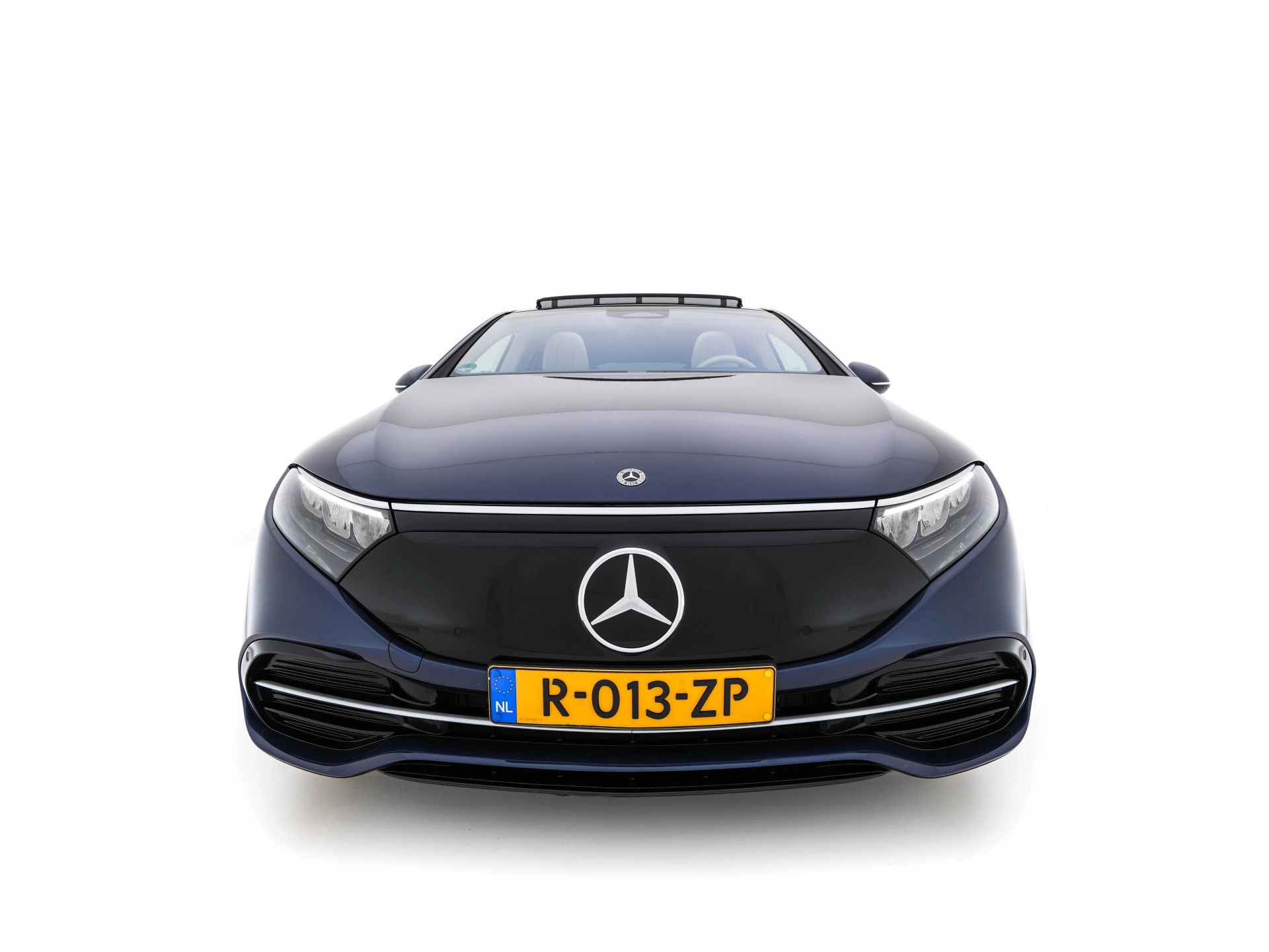 Hoofdafbeelding Mercedes-Benz EQS