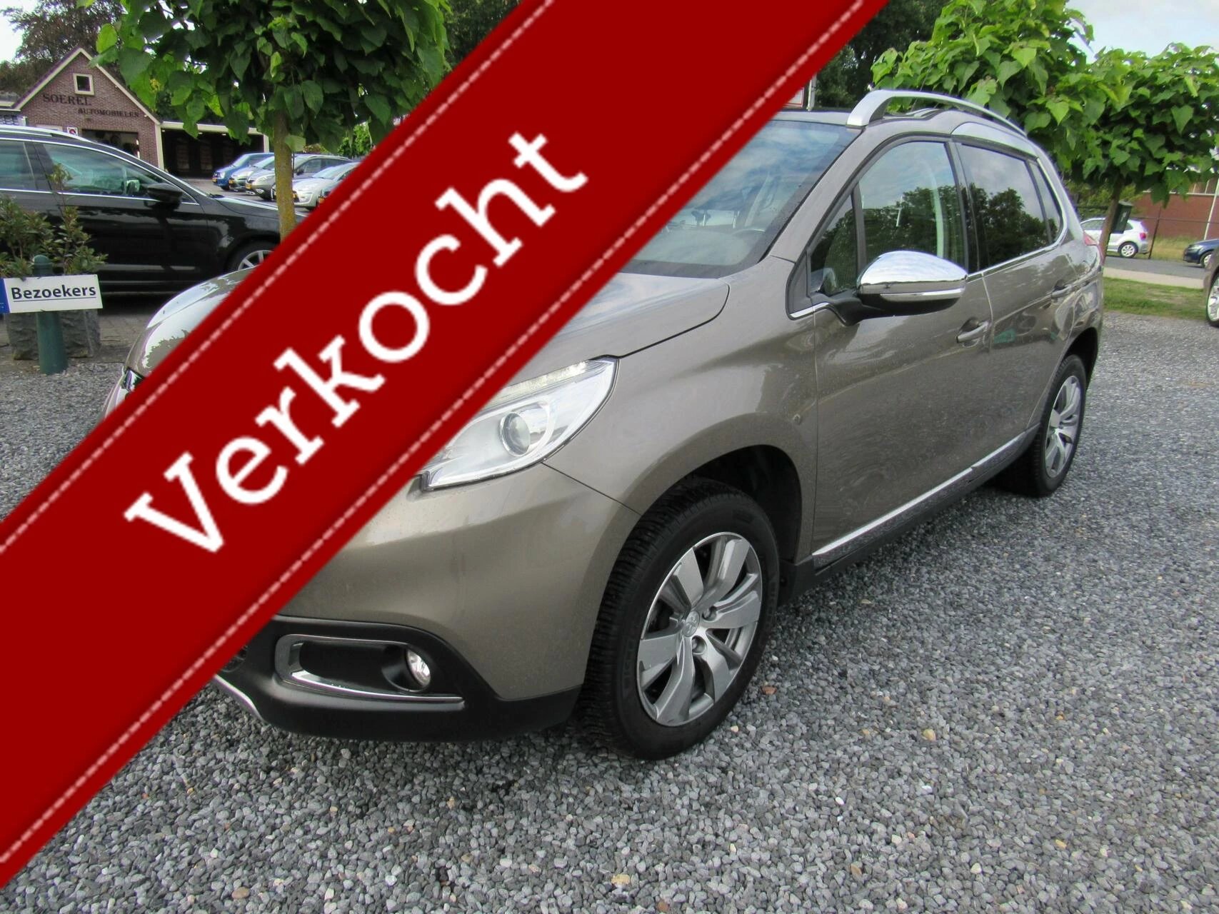 Hoofdafbeelding Peugeot 2008