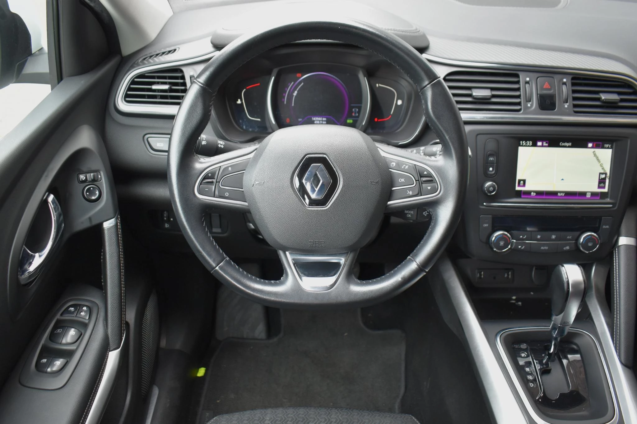 Hoofdafbeelding Renault Kadjar