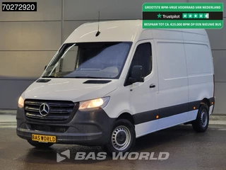 Mercedes Sprinter 311 CDI L2H2 Airco Cruise MBUX Euro6 11m3 Airco Cruise control