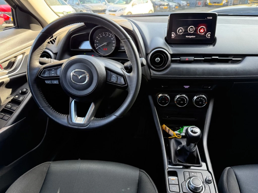 Hoofdafbeelding Mazda CX-3