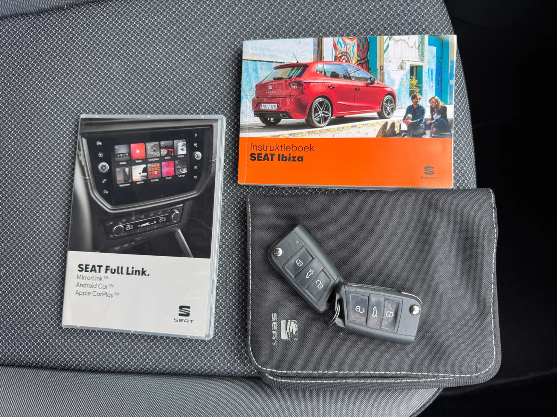 Hoofdafbeelding SEAT Ibiza