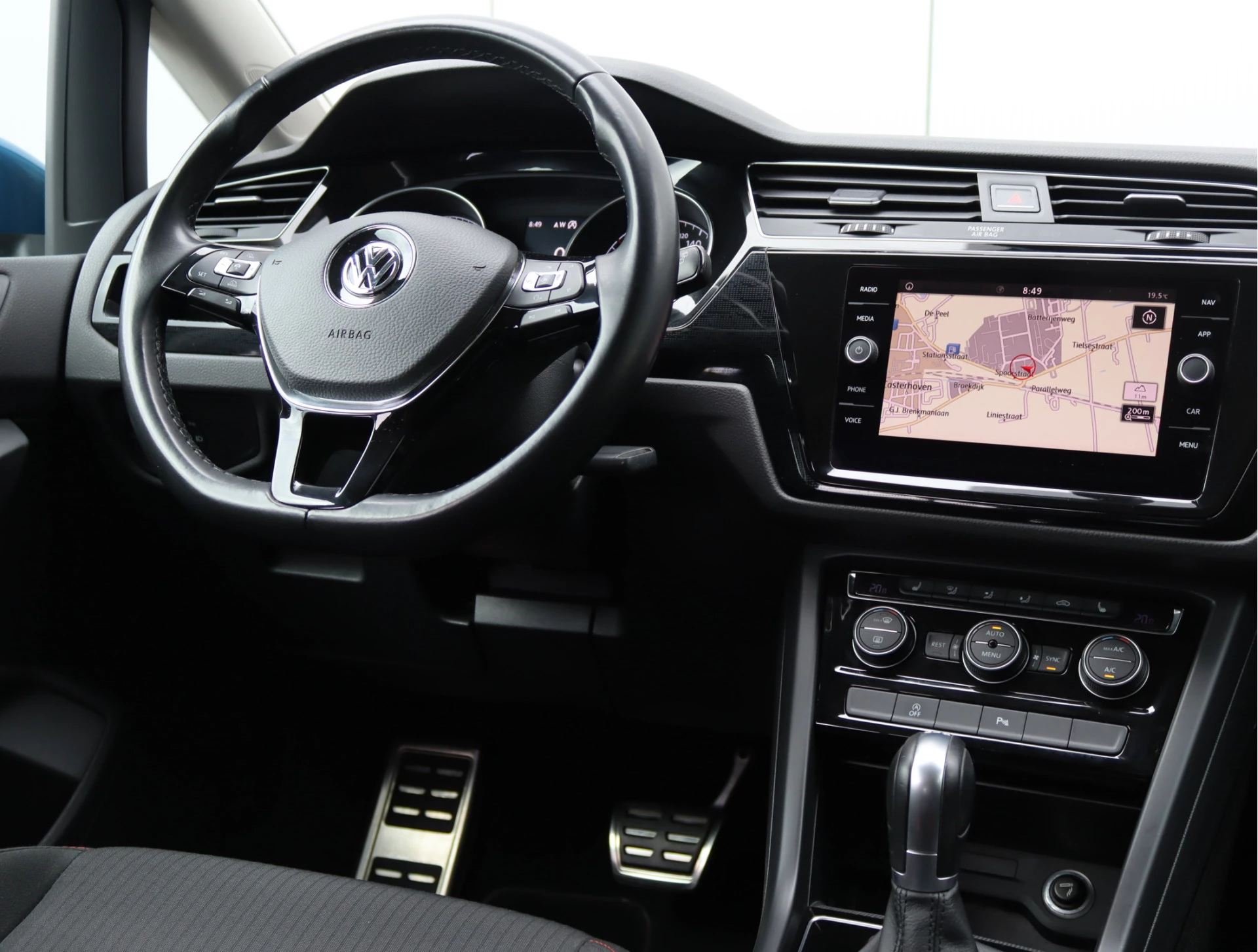 Hoofdafbeelding Volkswagen Touran