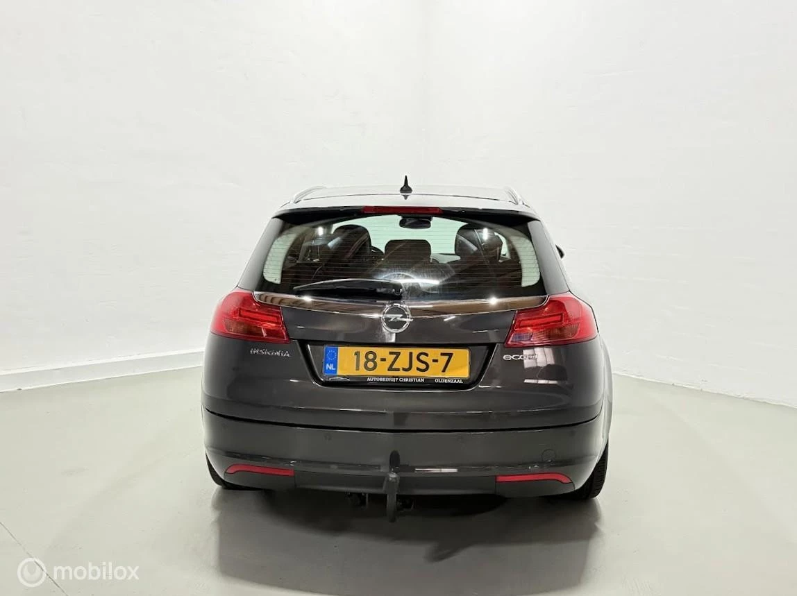 Hoofdafbeelding Opel Insignia