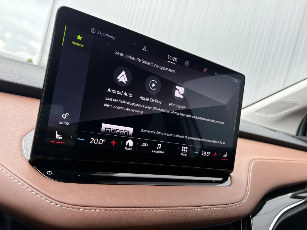 Hoofdafbeelding Škoda Enyaq iV