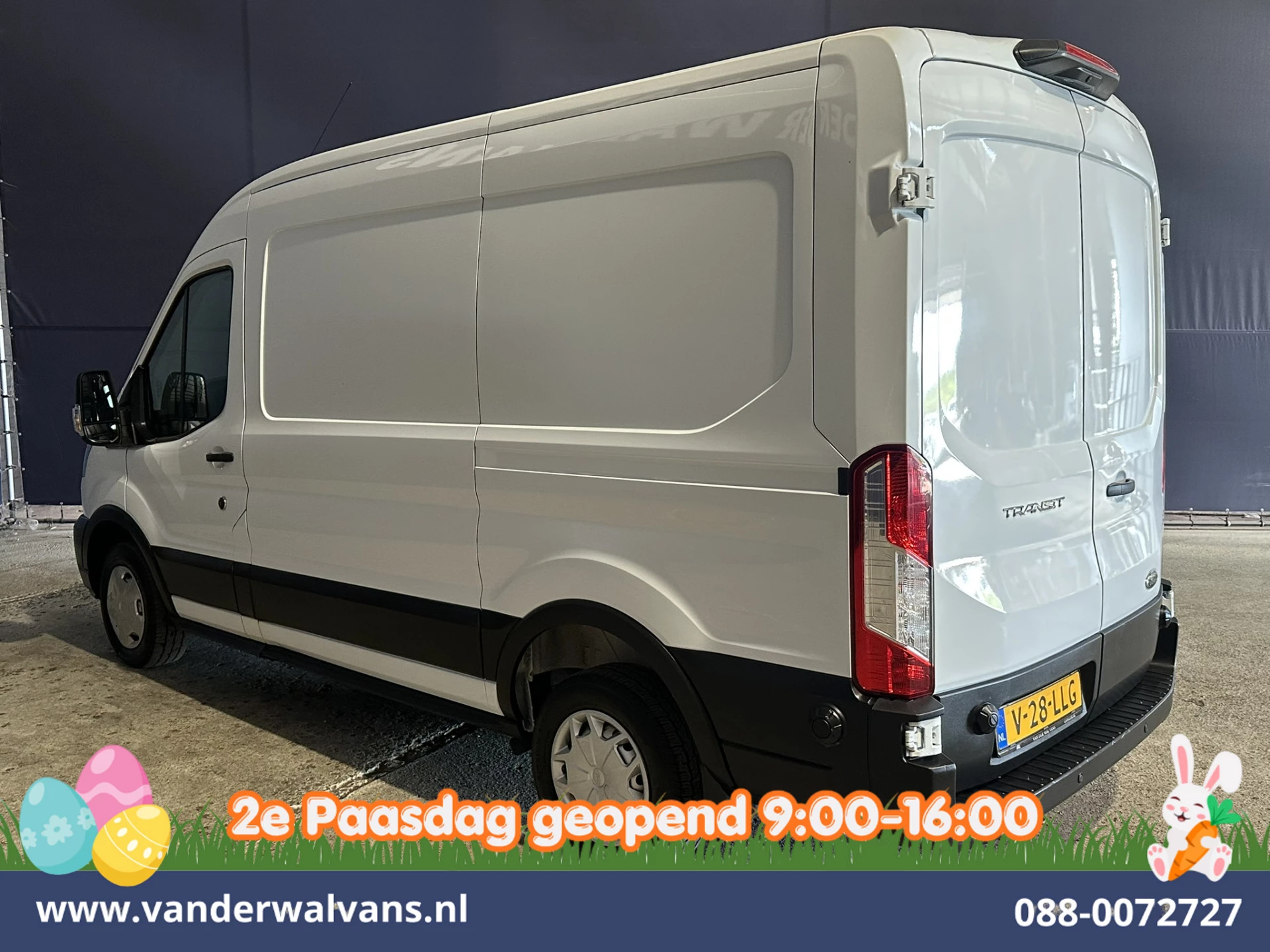 Hoofdafbeelding Ford Transit