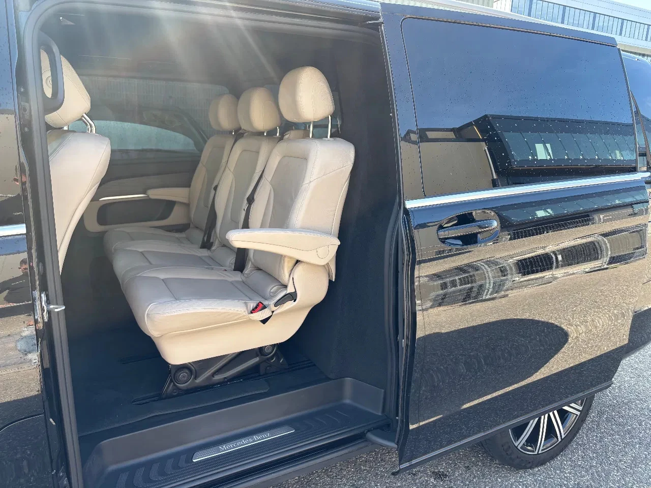 Hoofdafbeelding Mercedes-Benz V-Klasse