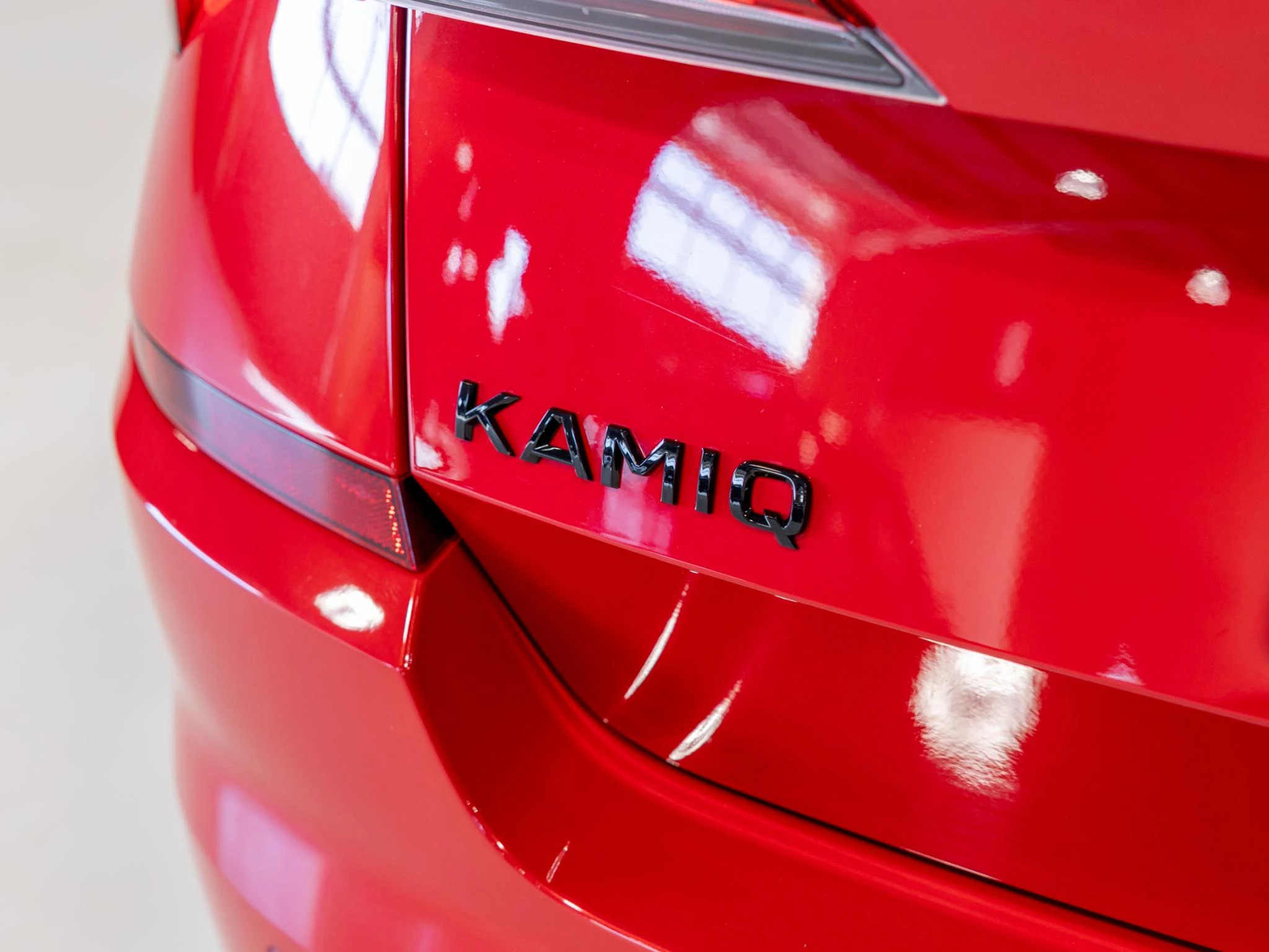 Hoofdafbeelding Škoda Kamiq
