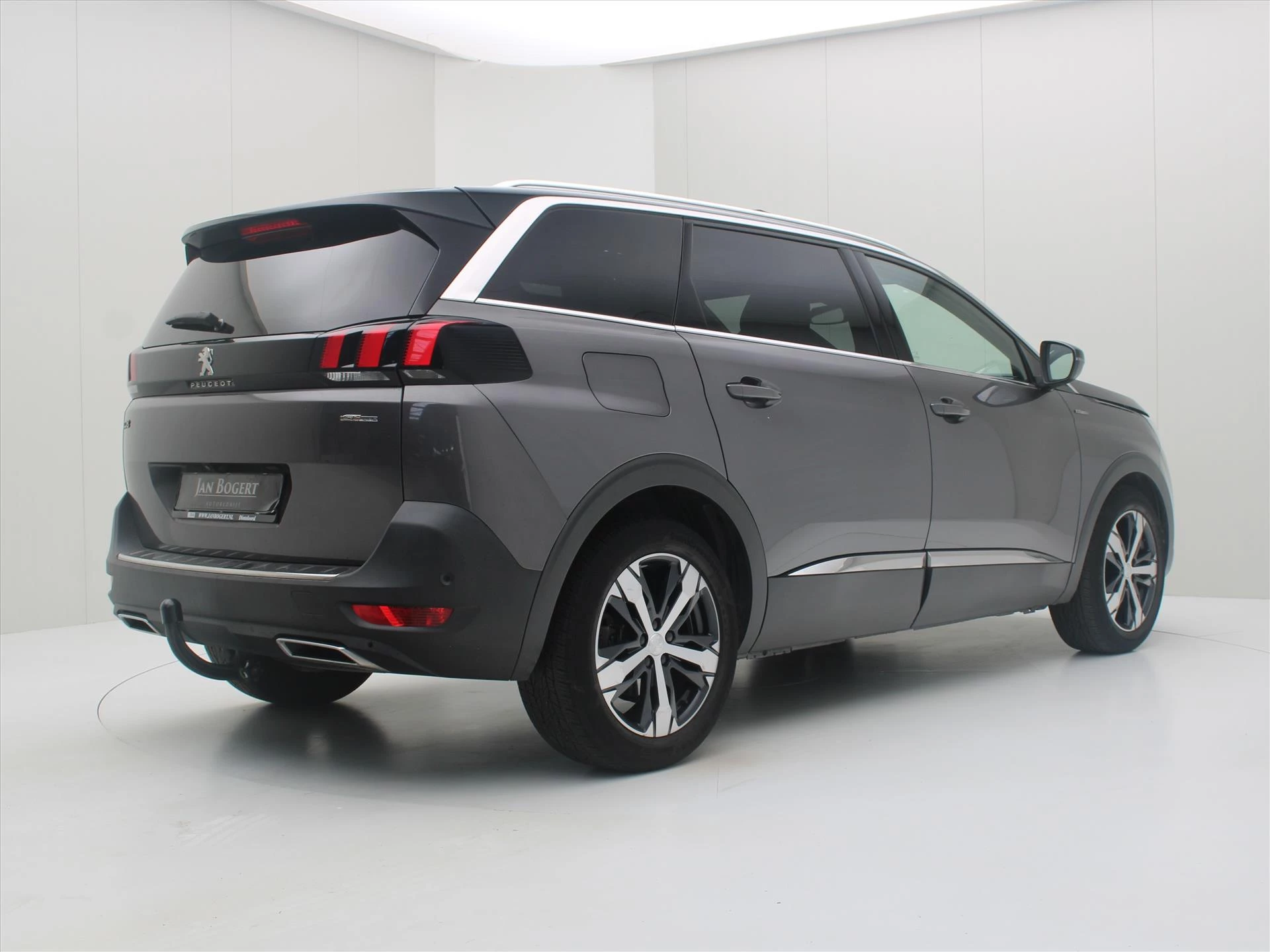 Hoofdafbeelding Peugeot 5008