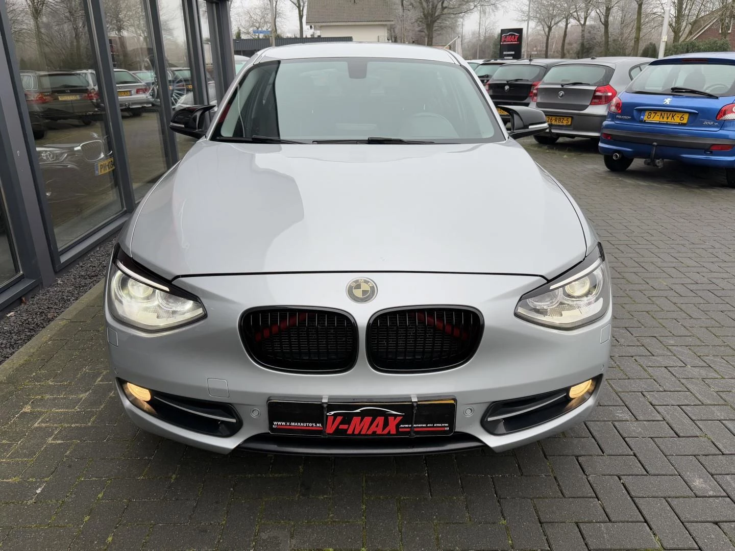 Hoofdafbeelding BMW 1 Serie