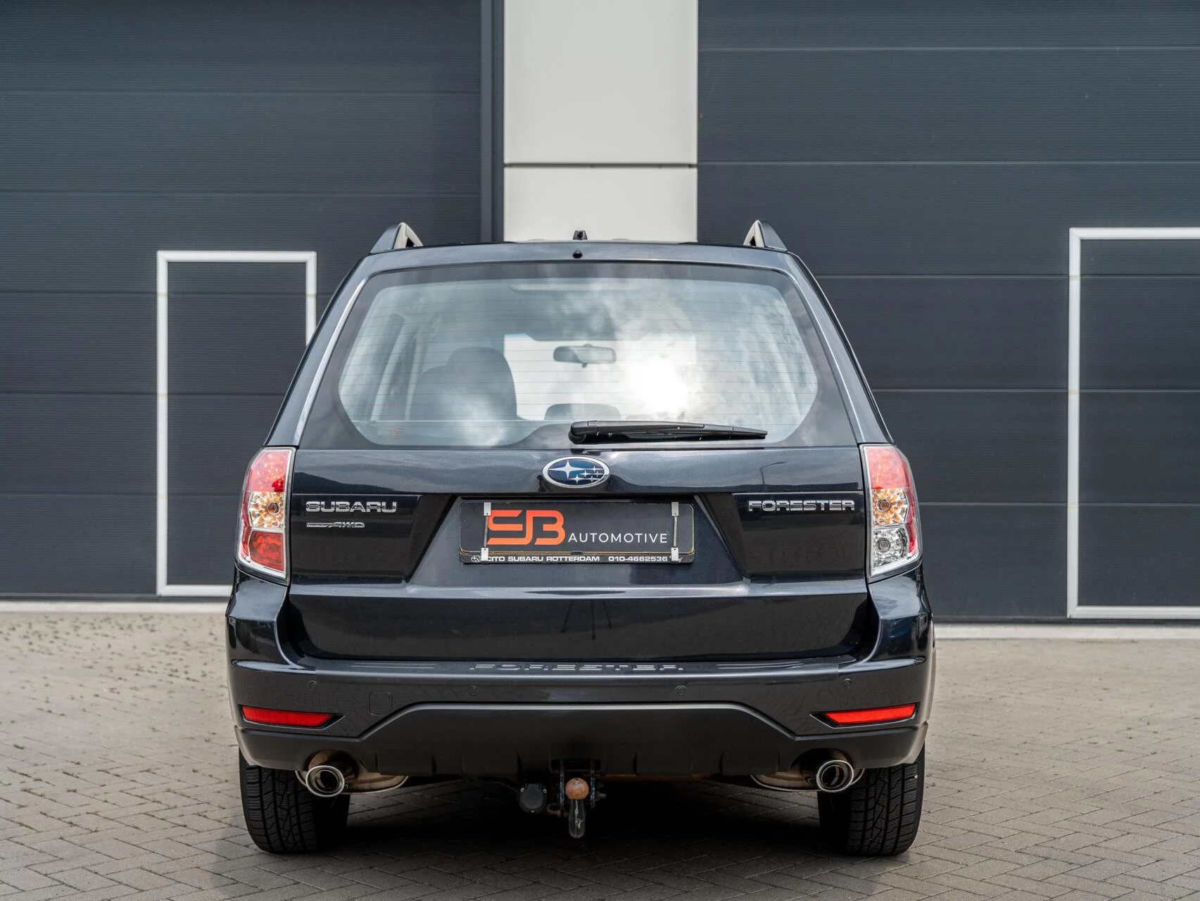 Hoofdafbeelding Subaru Forester