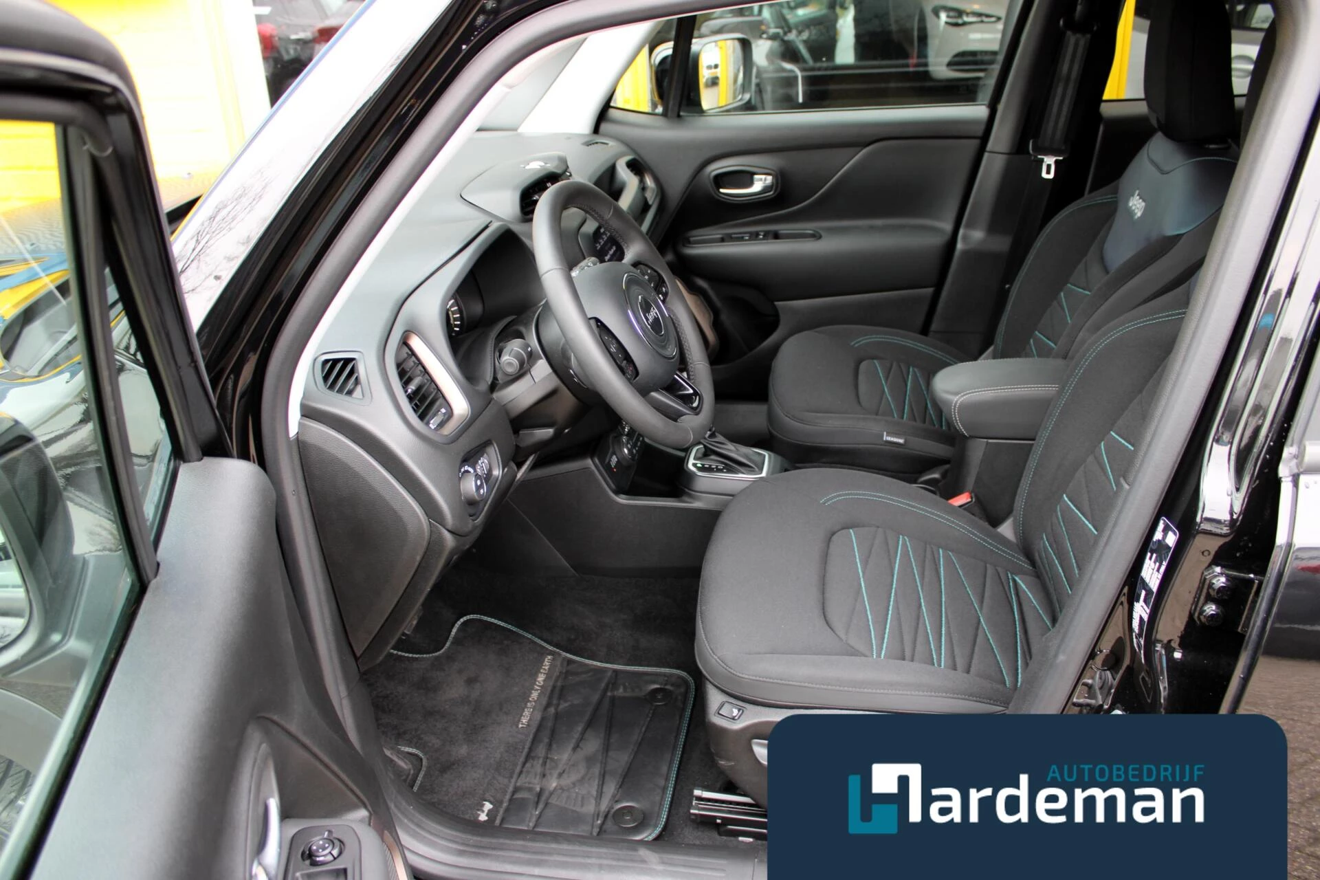 Hoofdafbeelding Jeep Renegade