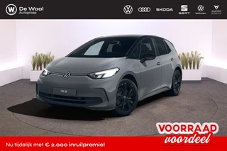 Hoofdafbeelding Volkswagen ID.3 Volkswagen ID.3 Limited Edition 52kWh