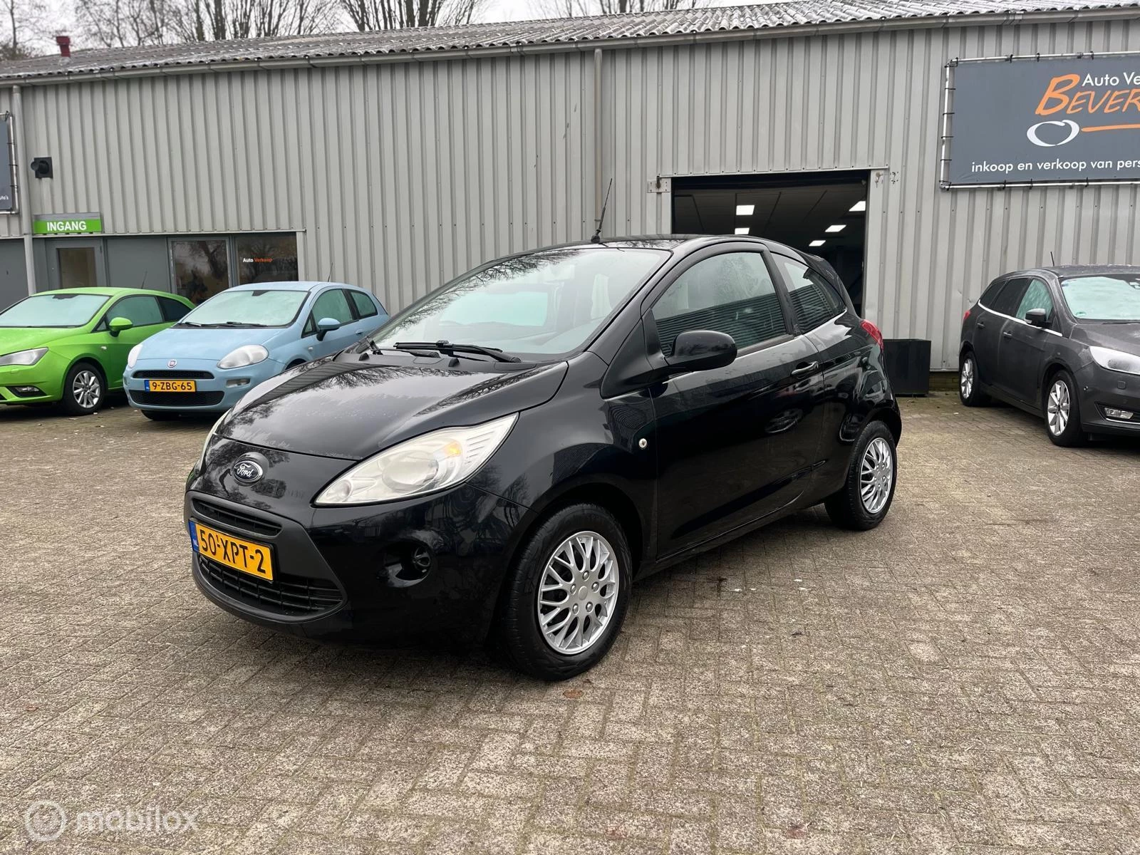 Hoofdafbeelding Ford Ka