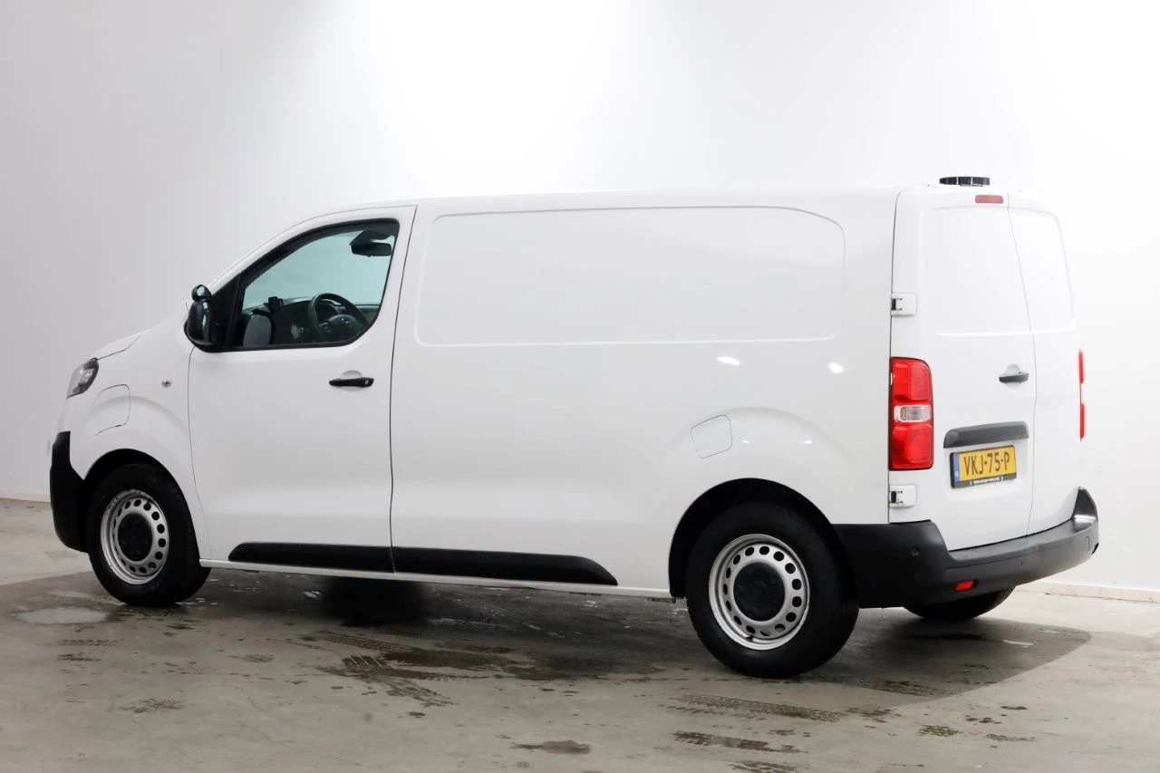 Hoofdafbeelding Opel Vivaro-e