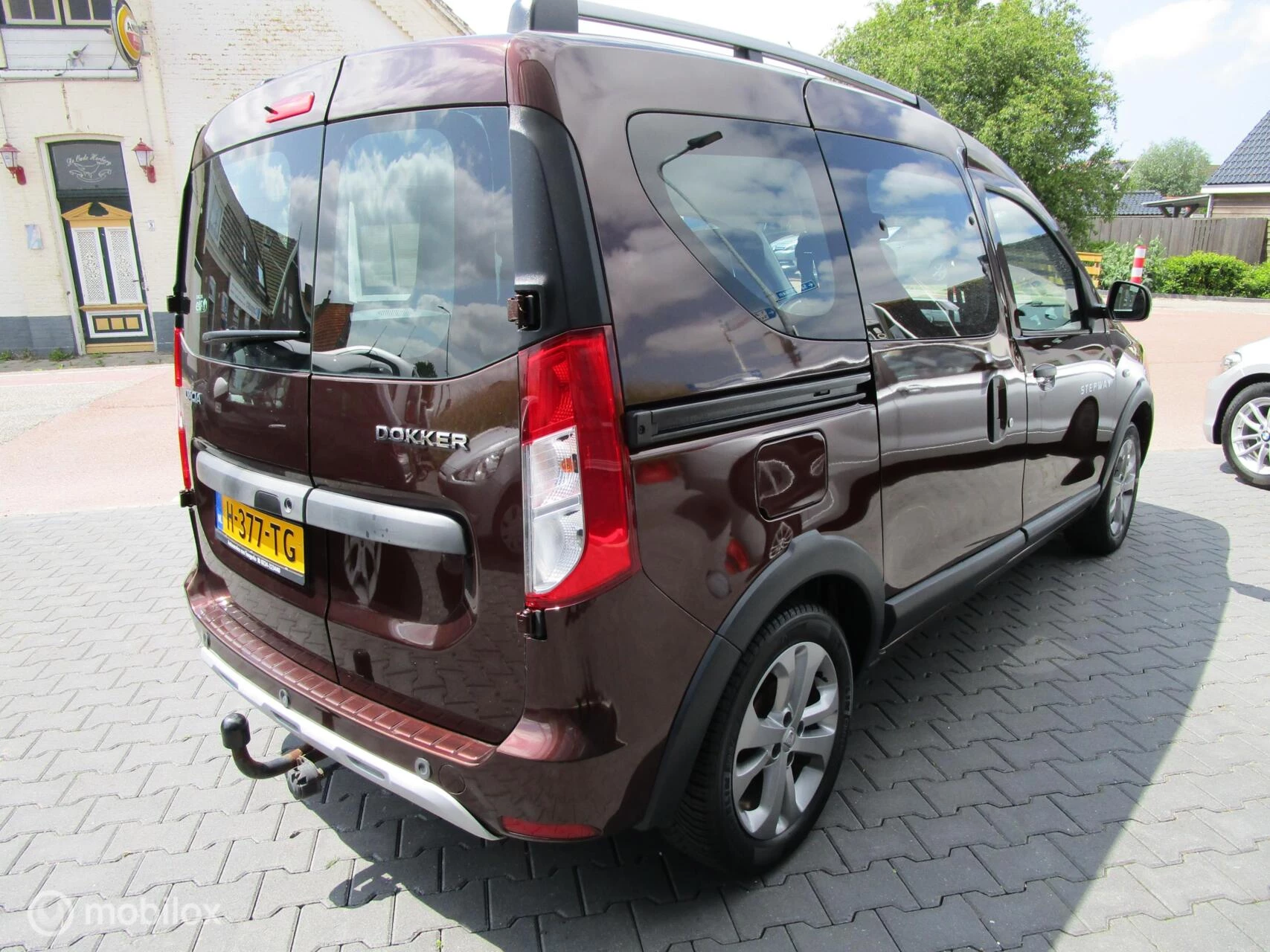 Hoofdafbeelding Dacia Dokker