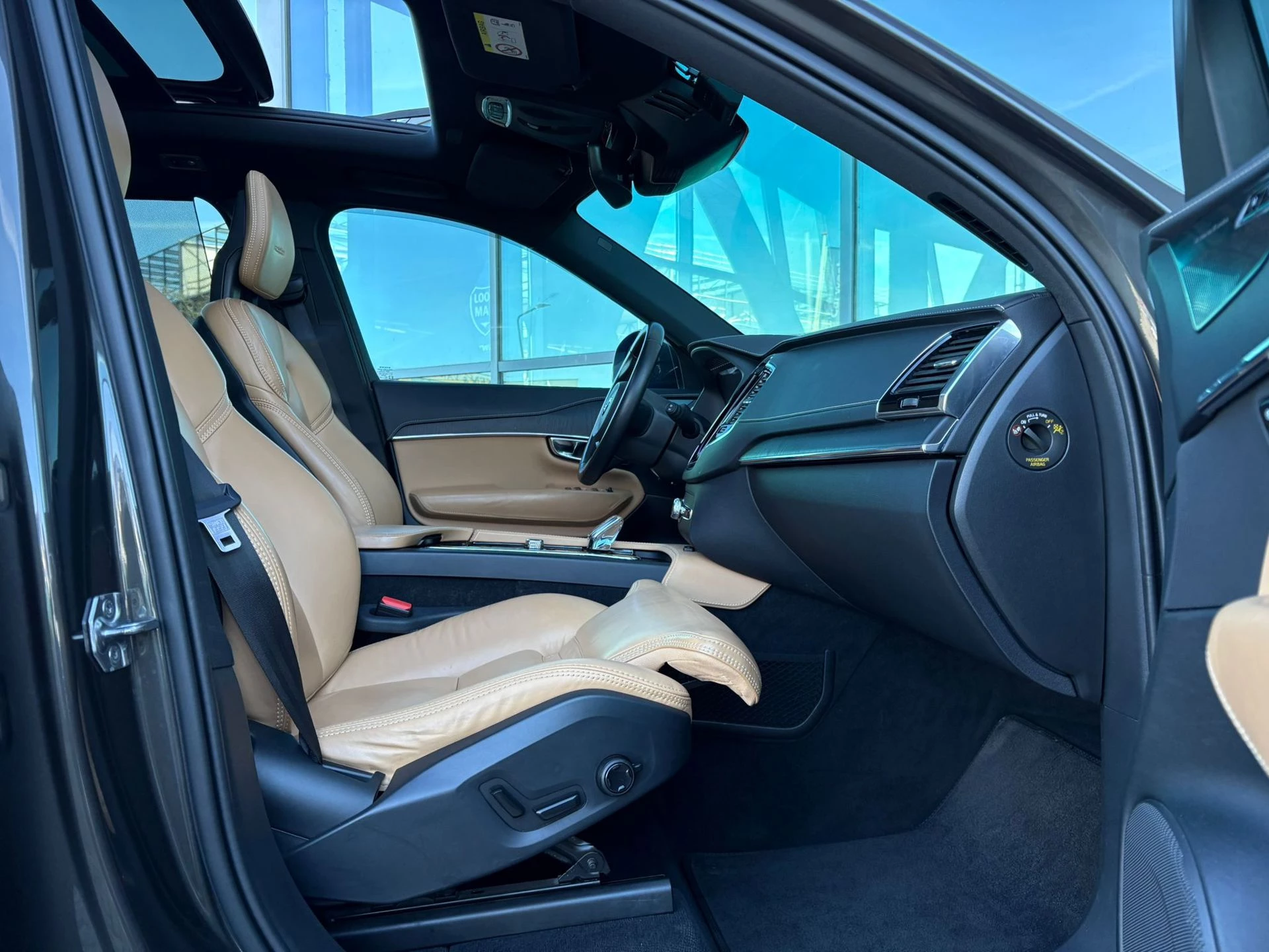 Hoofdafbeelding Volvo XC90