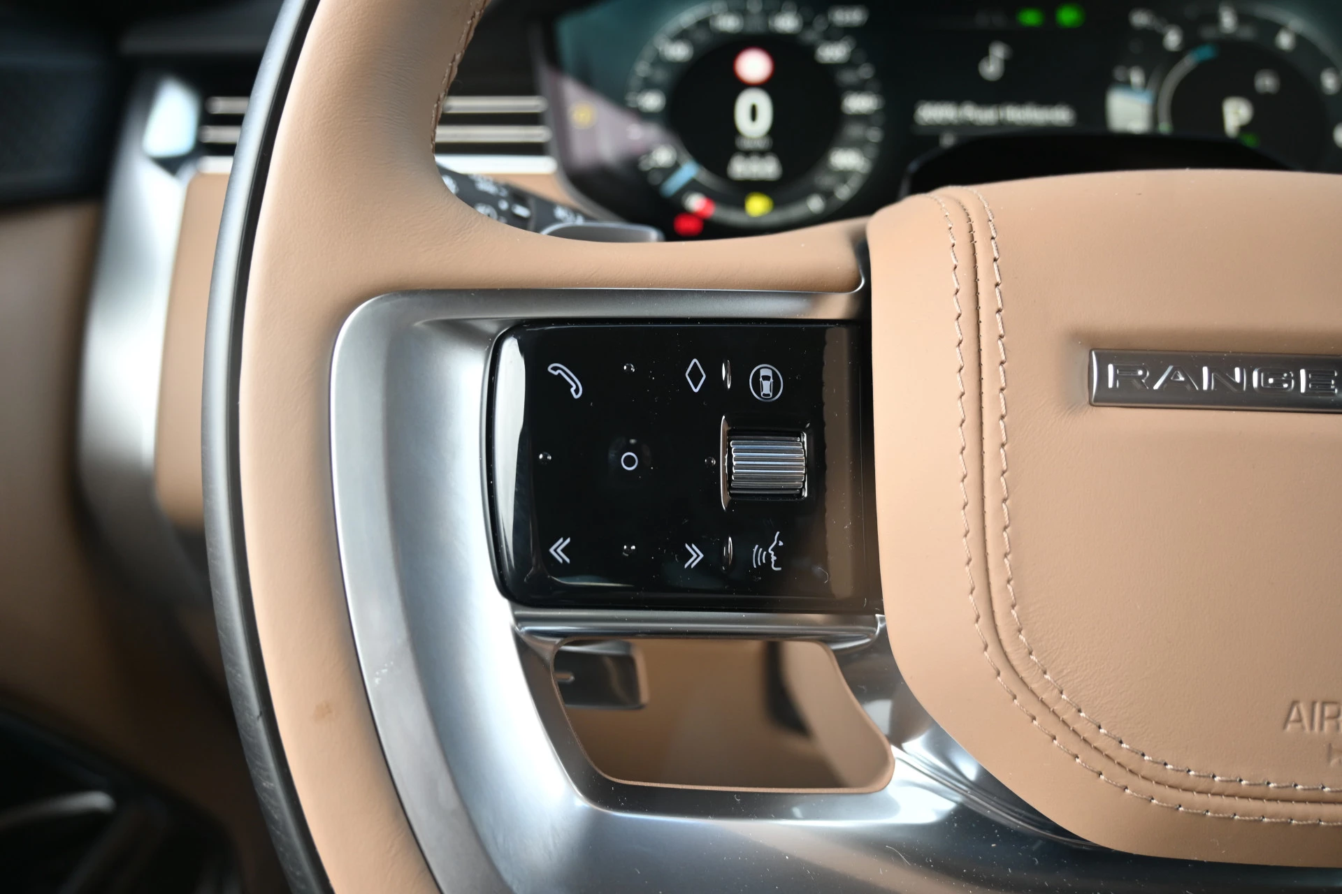 Hoofdafbeelding Land Rover Range Rover