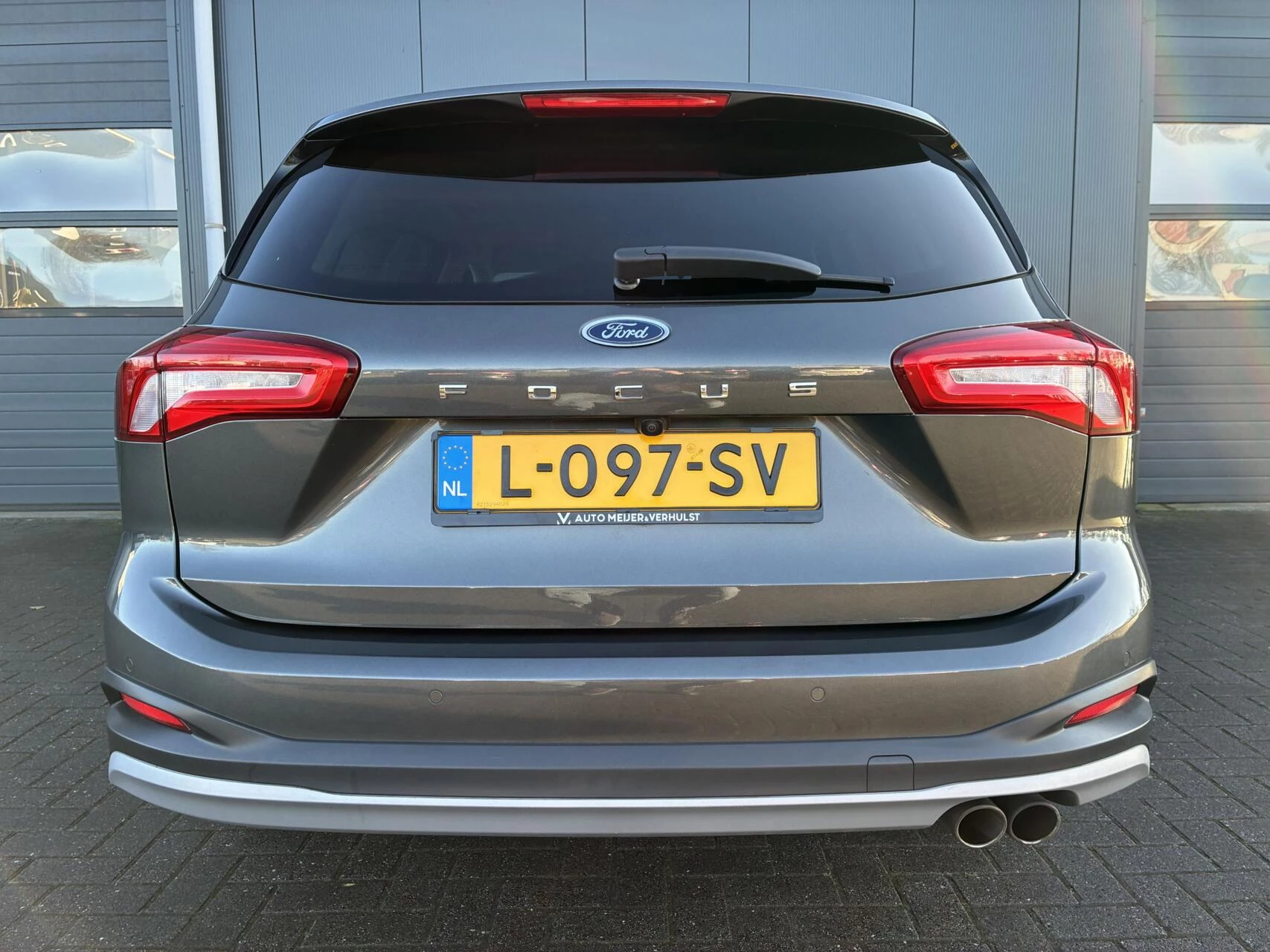 Hoofdafbeelding Ford Focus