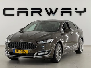 Hoofdafbeelding Ford Mondeo Ford Mondeo 2.0 IVCT HEV Vignale Massage NL-Auto NAP
