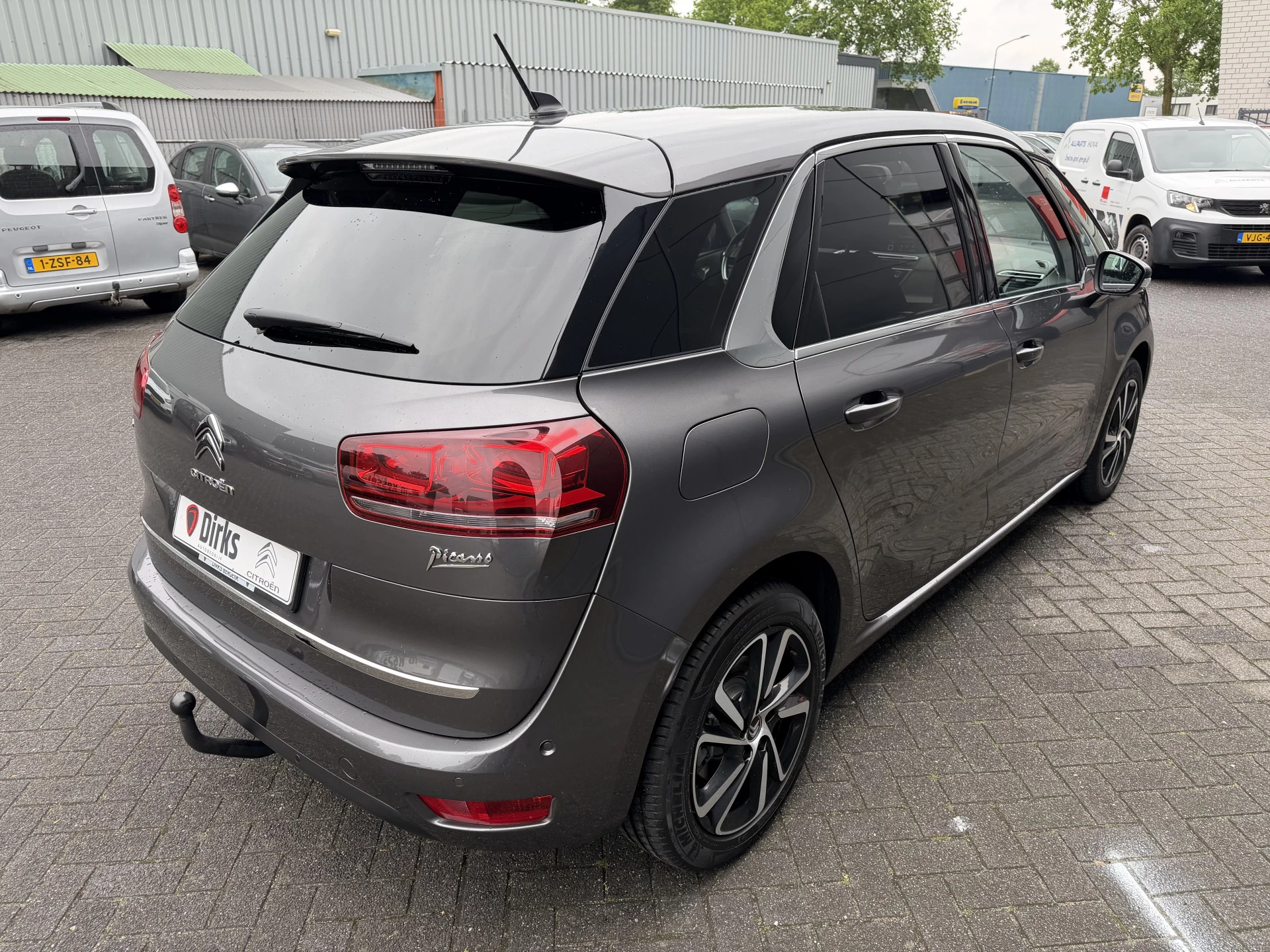 Hoofdafbeelding Citroën C4 Picasso