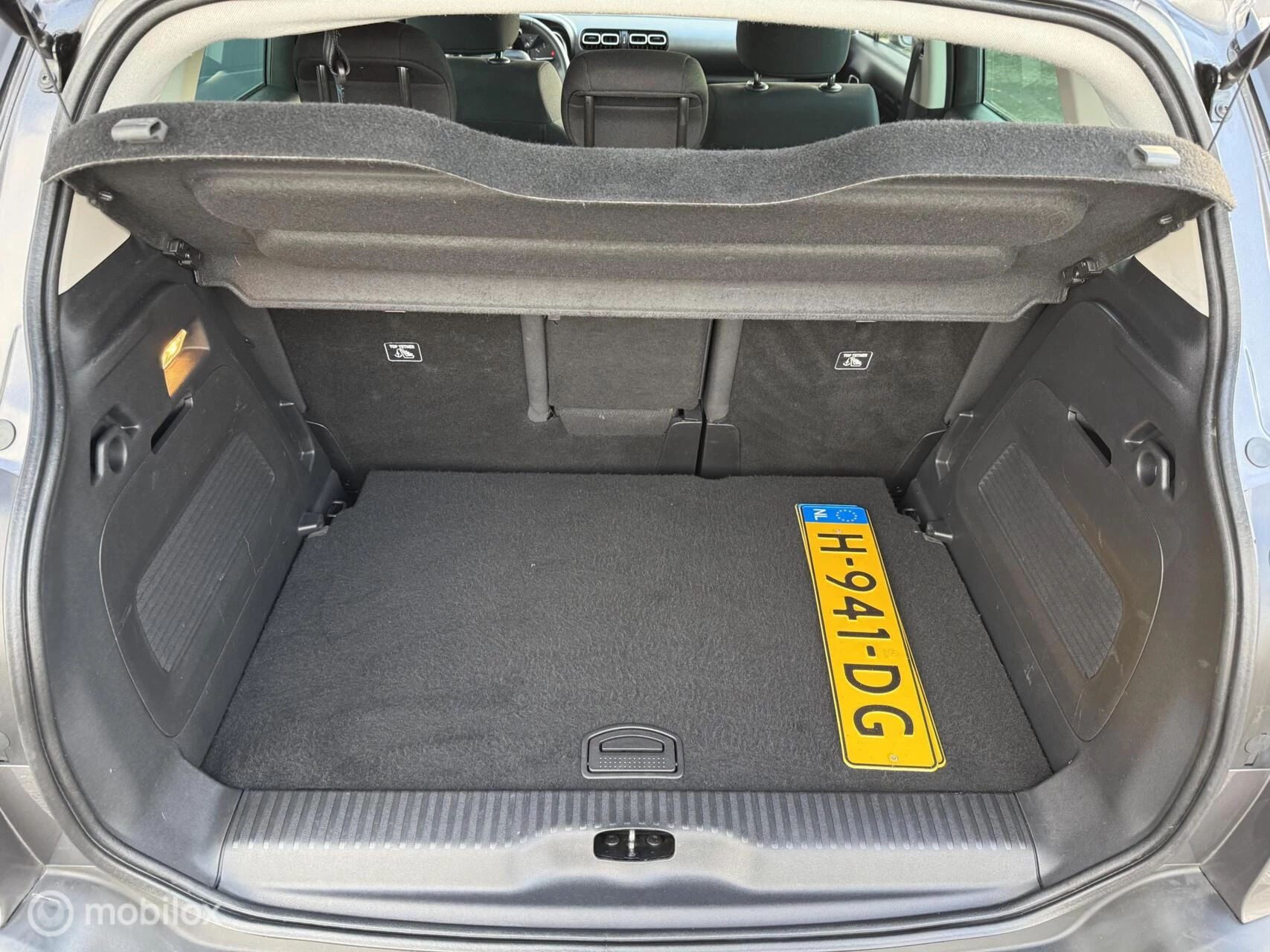 Hoofdafbeelding Citroën C3 Aircross