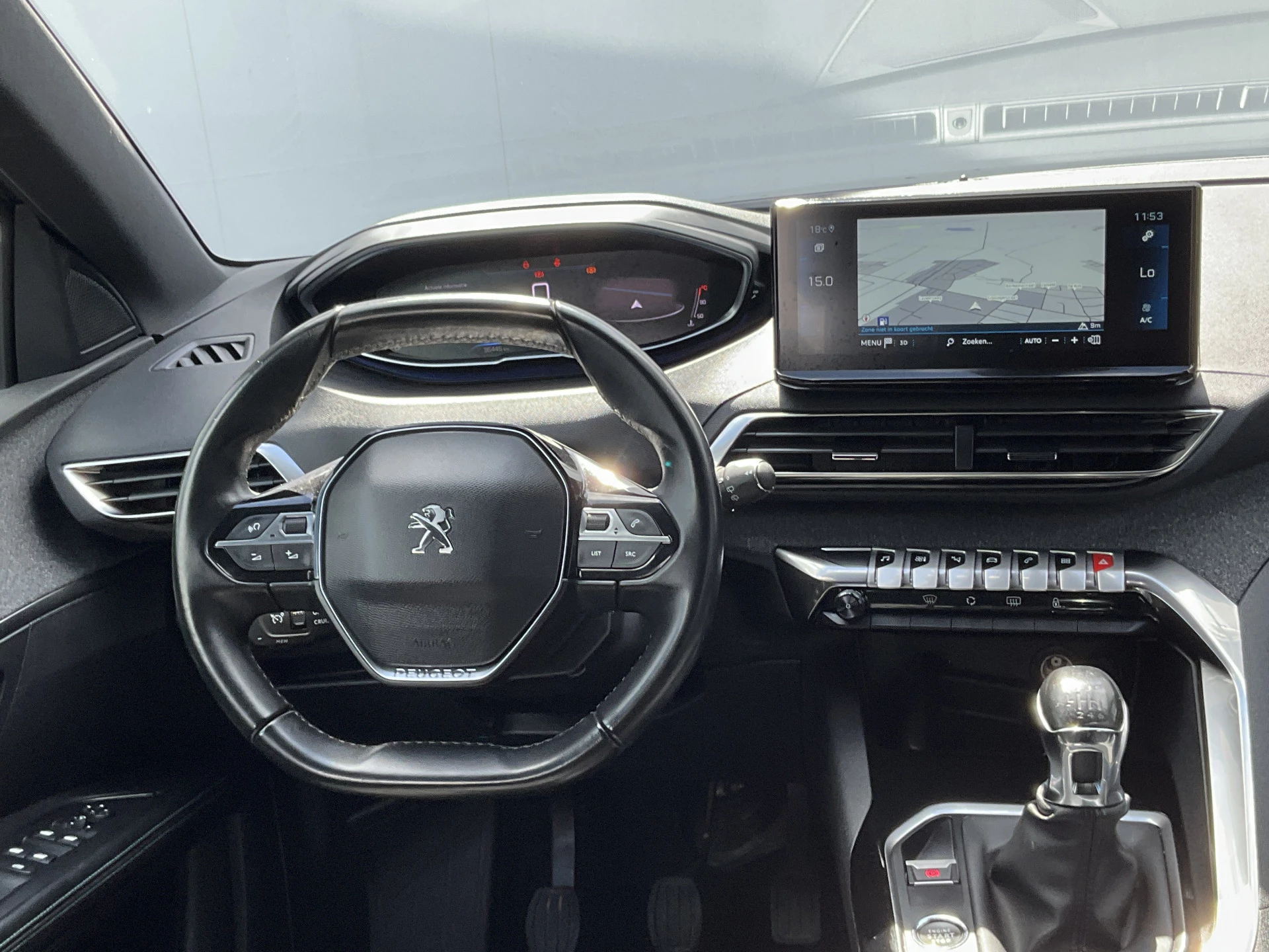 Hoofdafbeelding Peugeot 5008