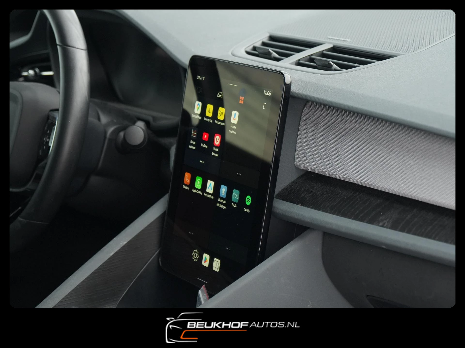 Hoofdafbeelding Polestar 2