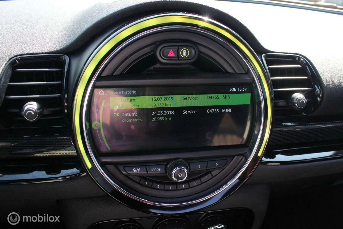 Hoofdafbeelding MINI Clubman