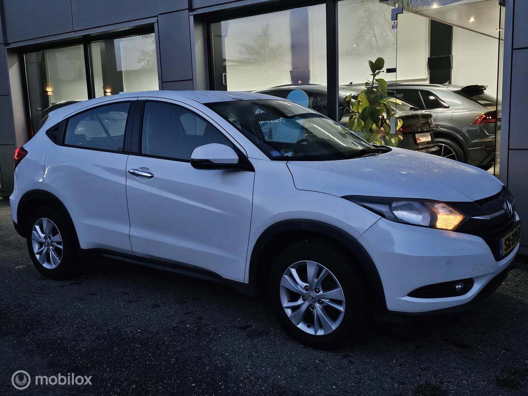 Hoofdafbeelding Honda HR-V