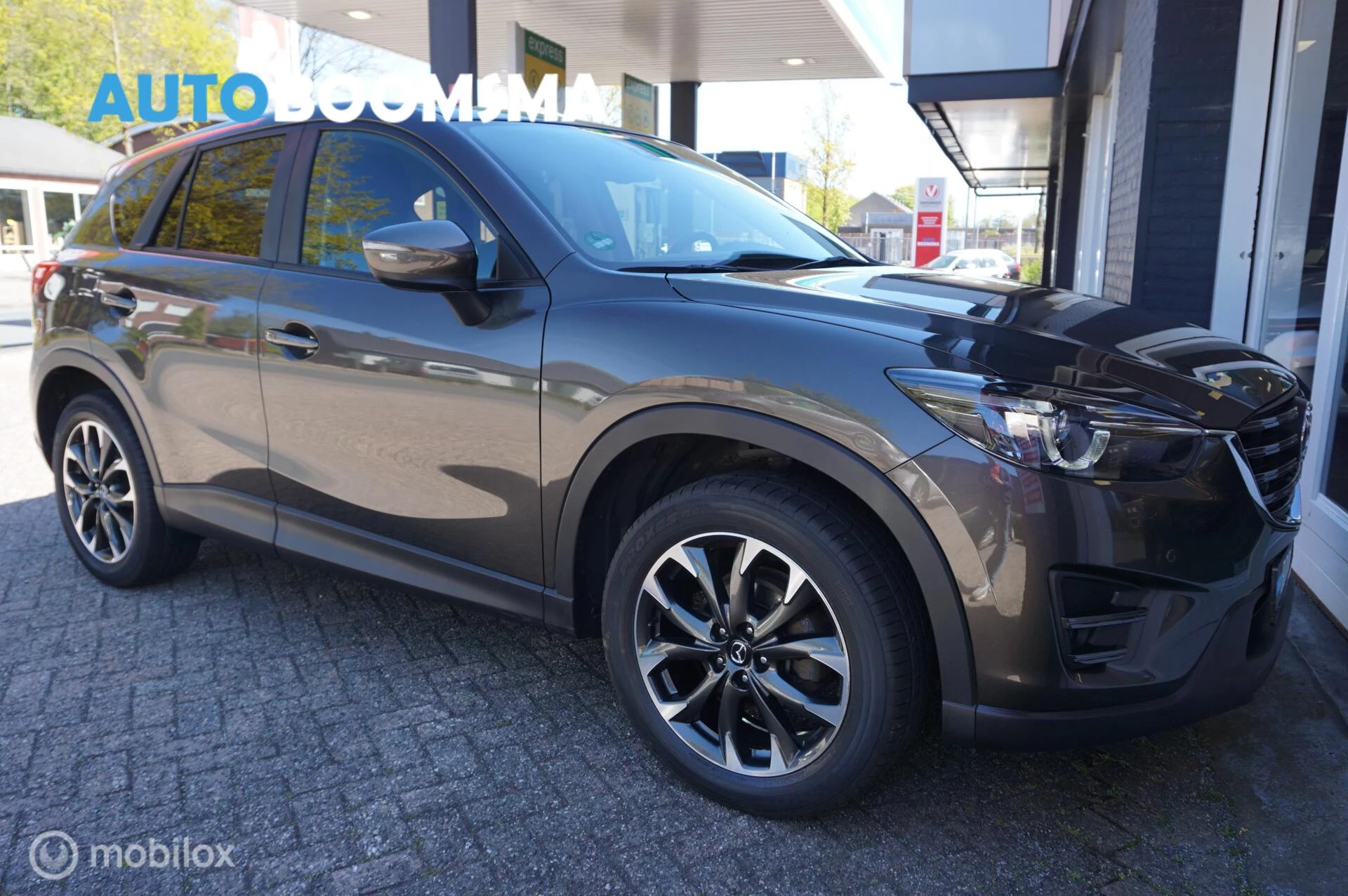 Hoofdafbeelding Mazda CX-5