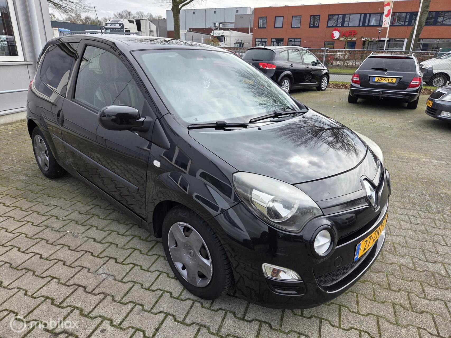 Hoofdafbeelding Renault Twingo