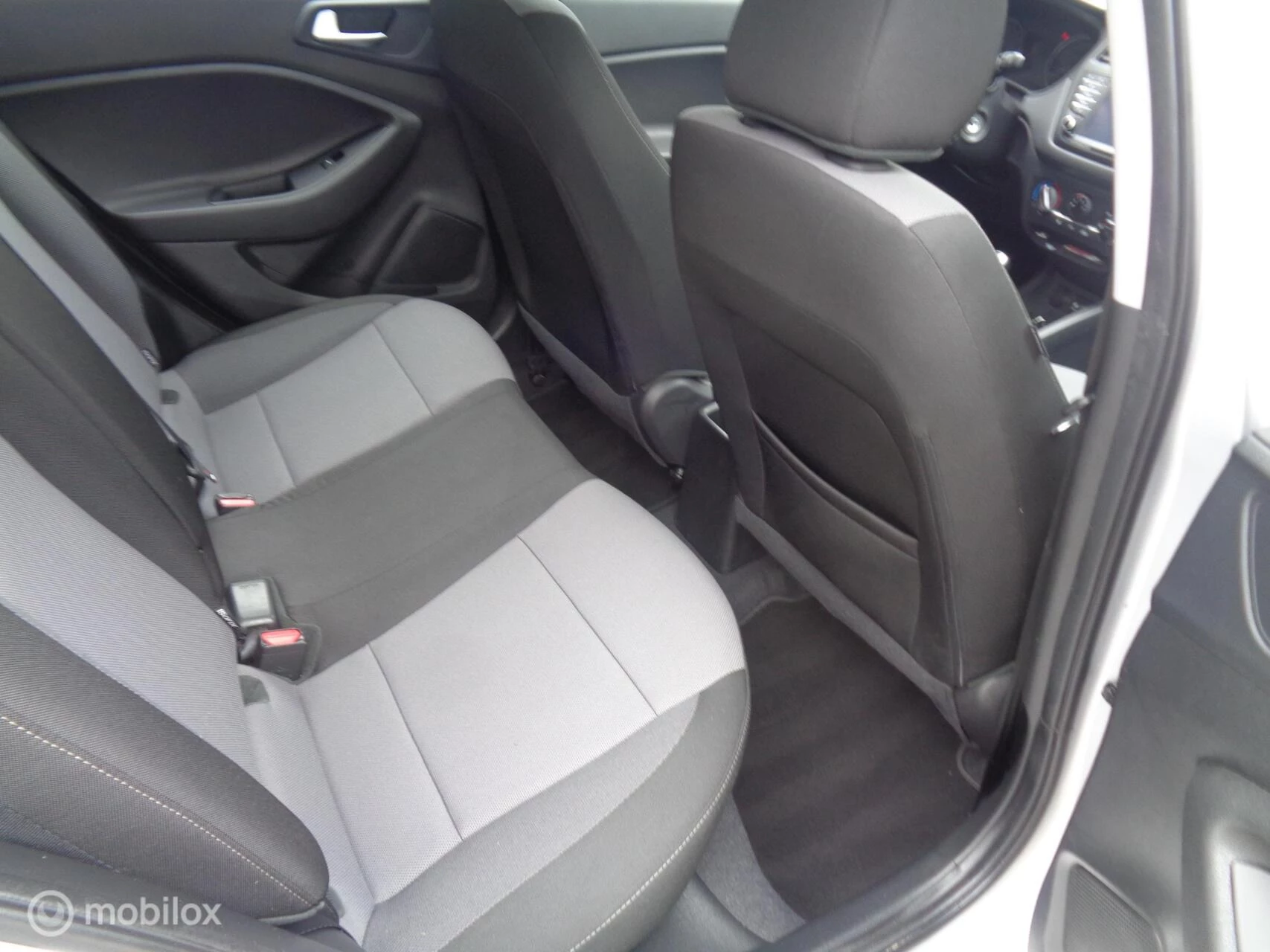Hoofdafbeelding Hyundai i20